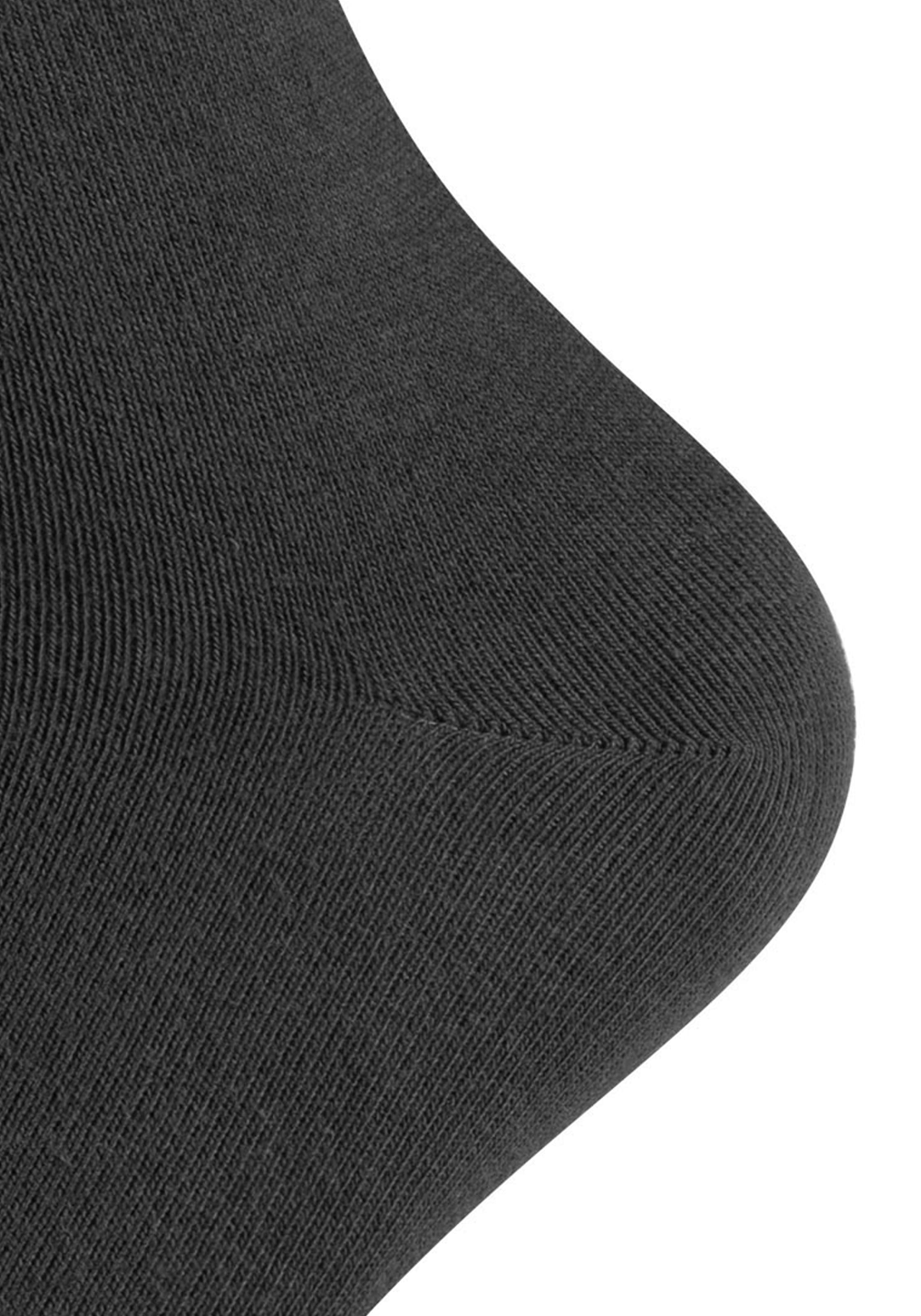 Camano Socken »comfort« 9 Paar,  mit verstärktem Fersen- und Zehenbereich