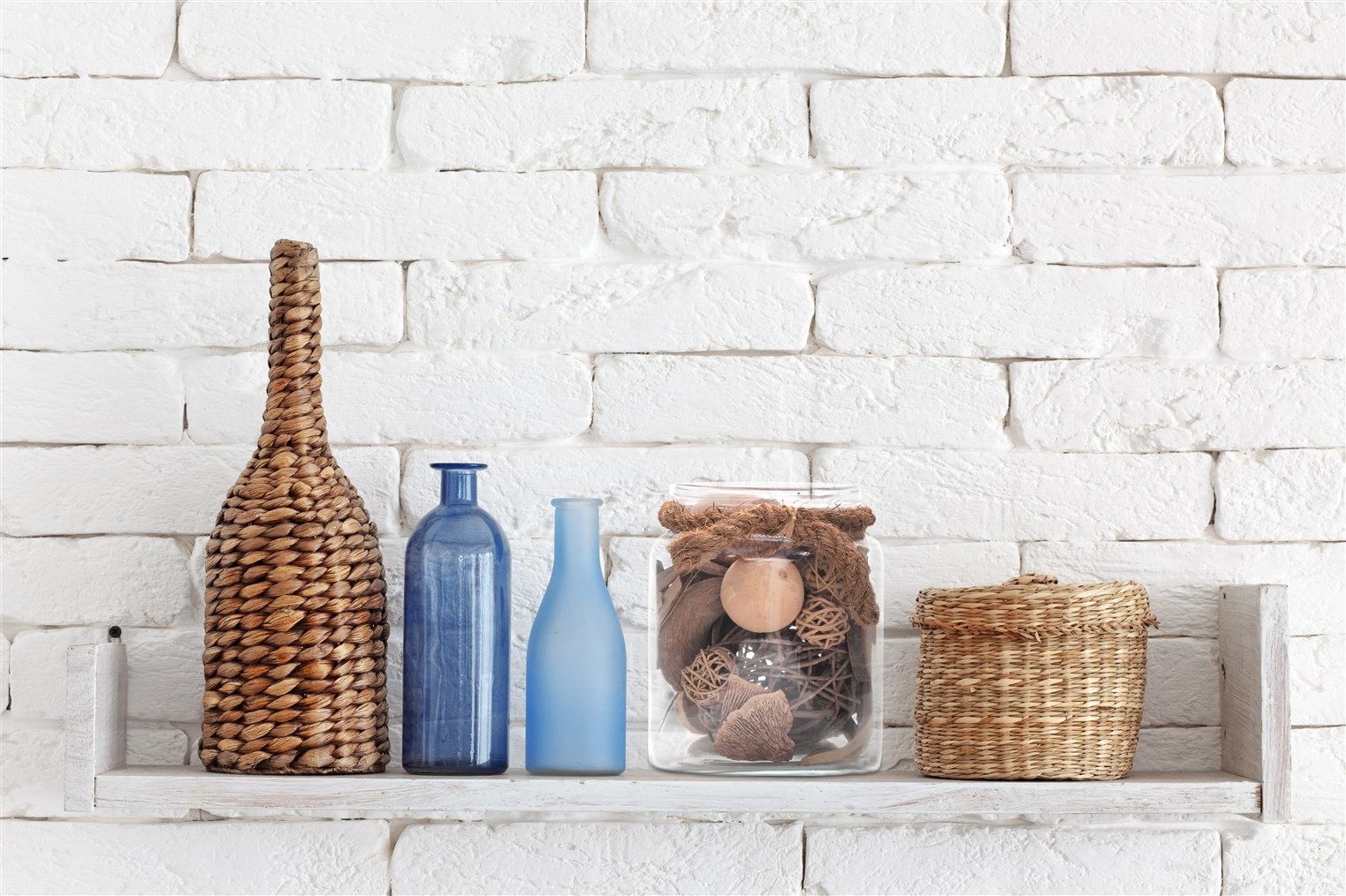 Kayoom Deko-Glas »Dekoglas Flora 910 Braun« dekorativ, modern, vielseitig kombinierbar