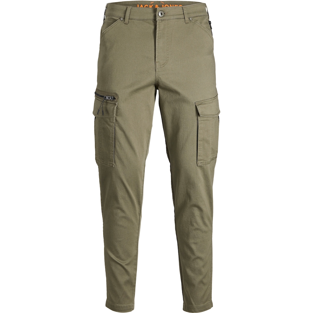 Jack & Jones Cargohose »STACE DEX«