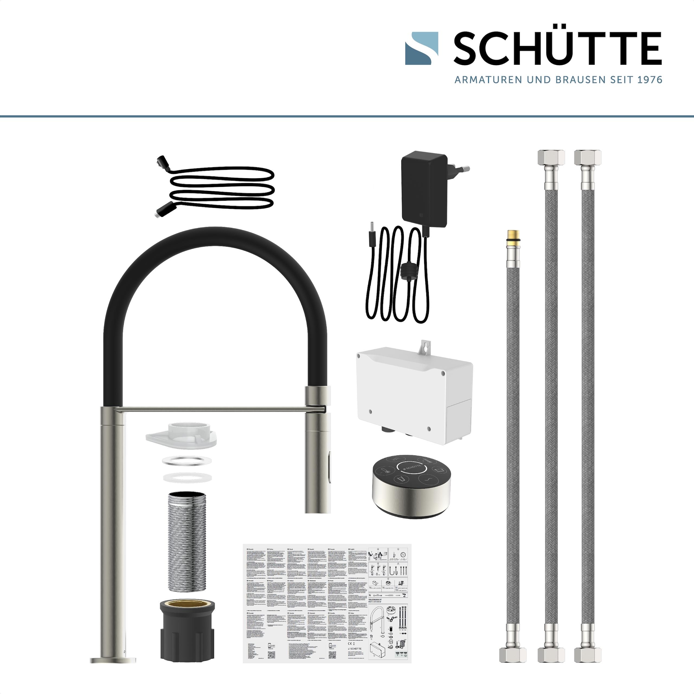 Schütte Spültischarmatur »»AQUADOT««, (1 St.)