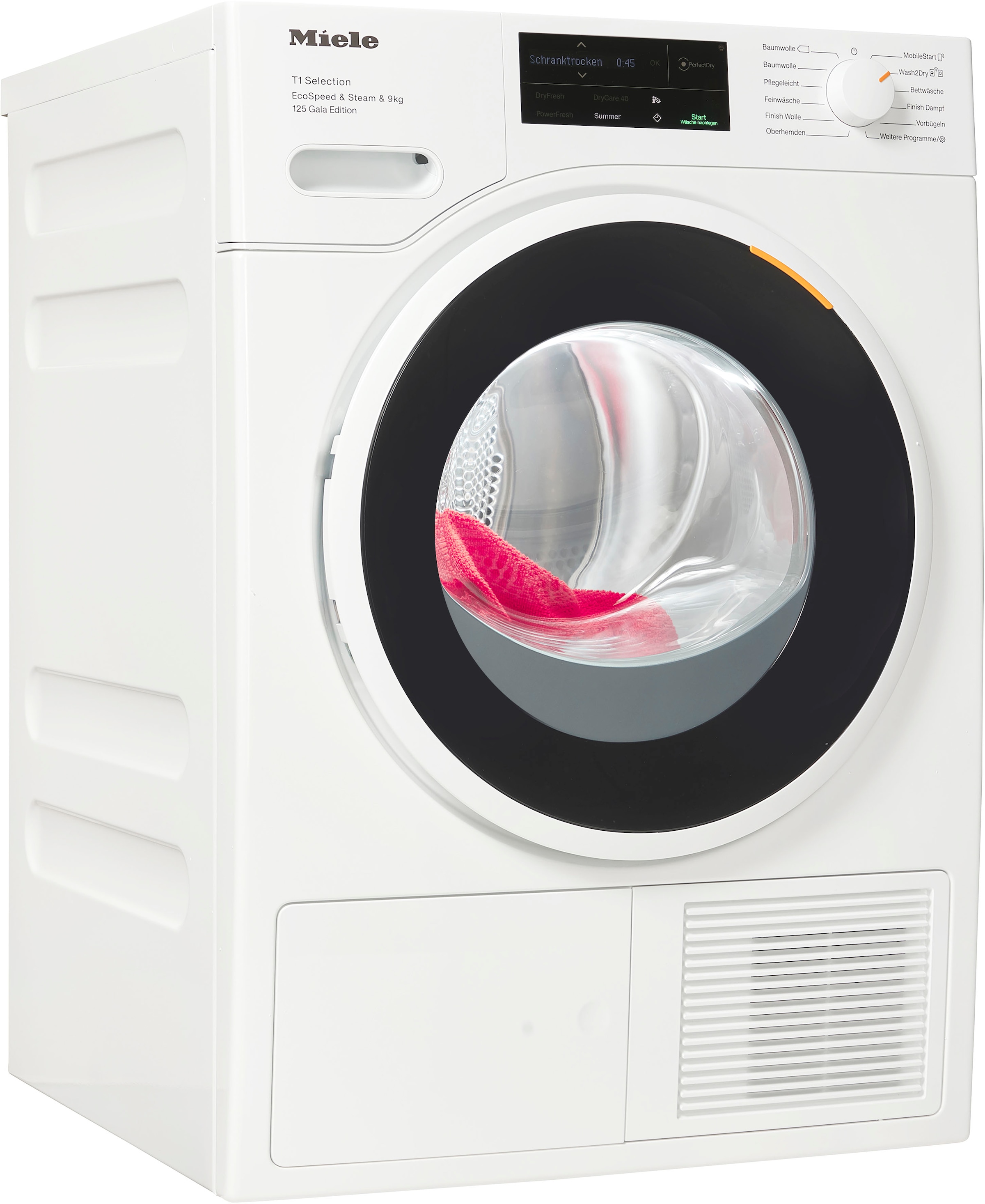 Miele Wärmepumpentrockner »TSL683WP 125 Gala Edition« 9