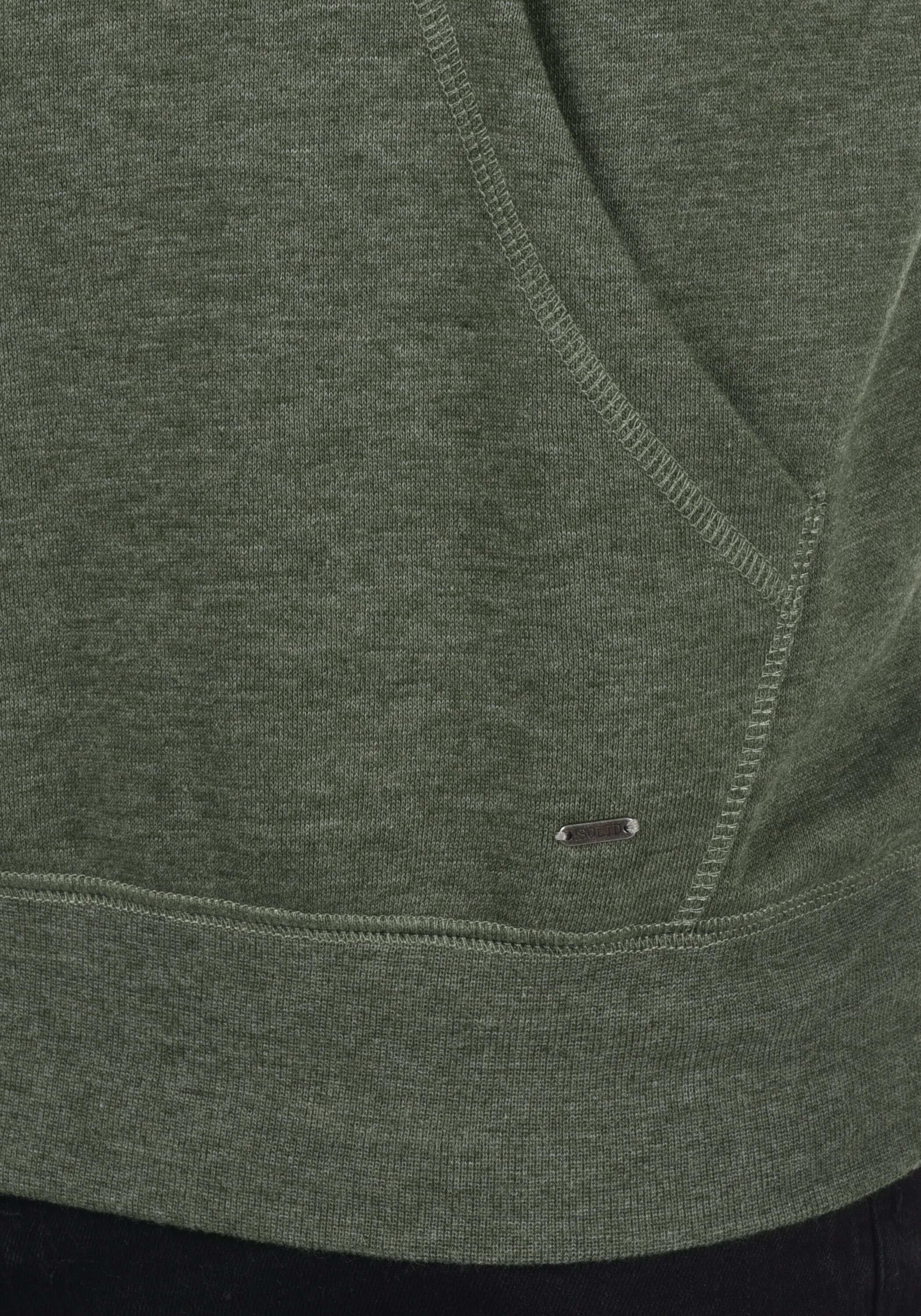 !Solid Kapuzenpullover »Hoodie SDBert«