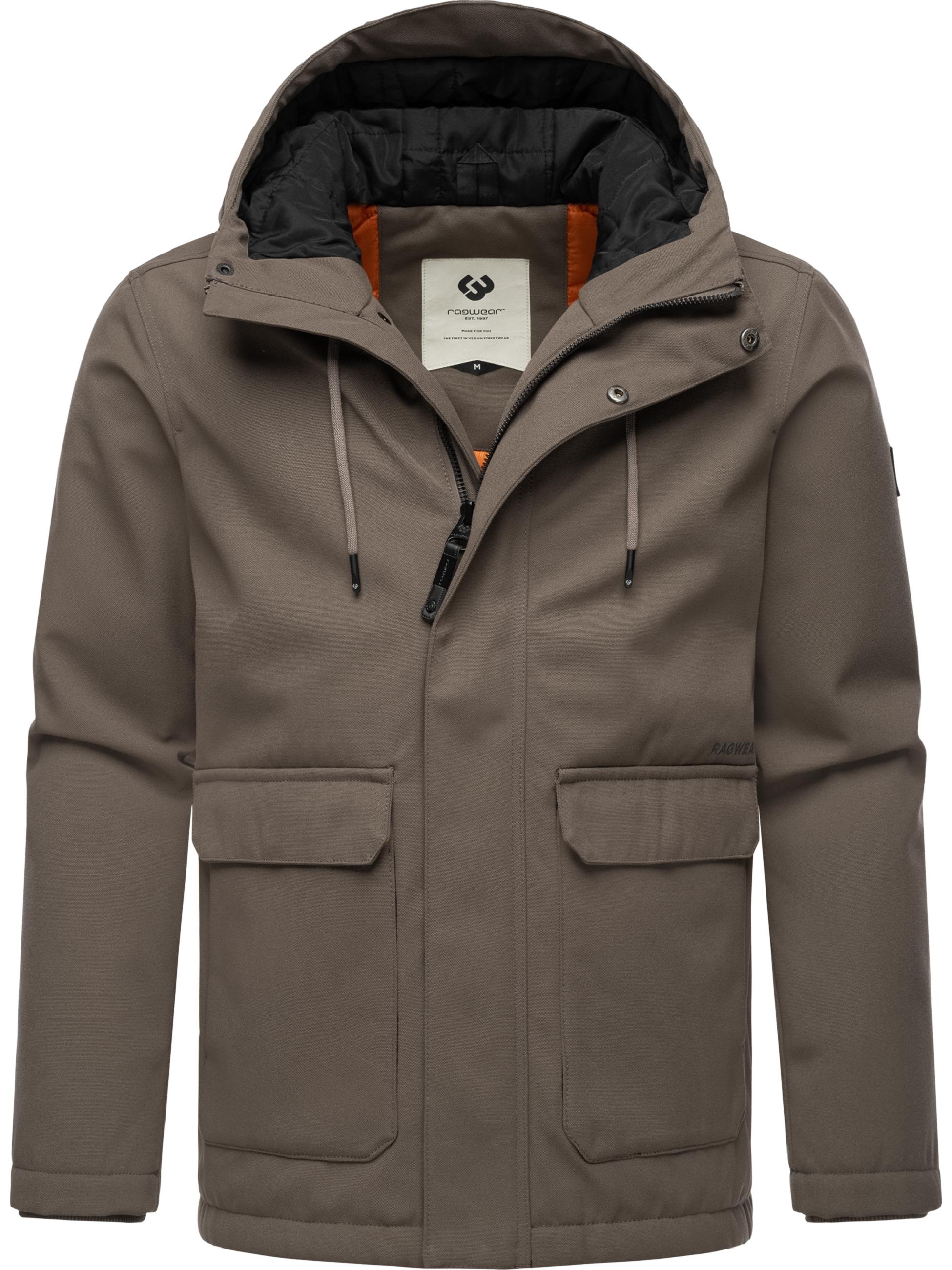 Ragwear Winterjacke »Winterjacke Mr Them«