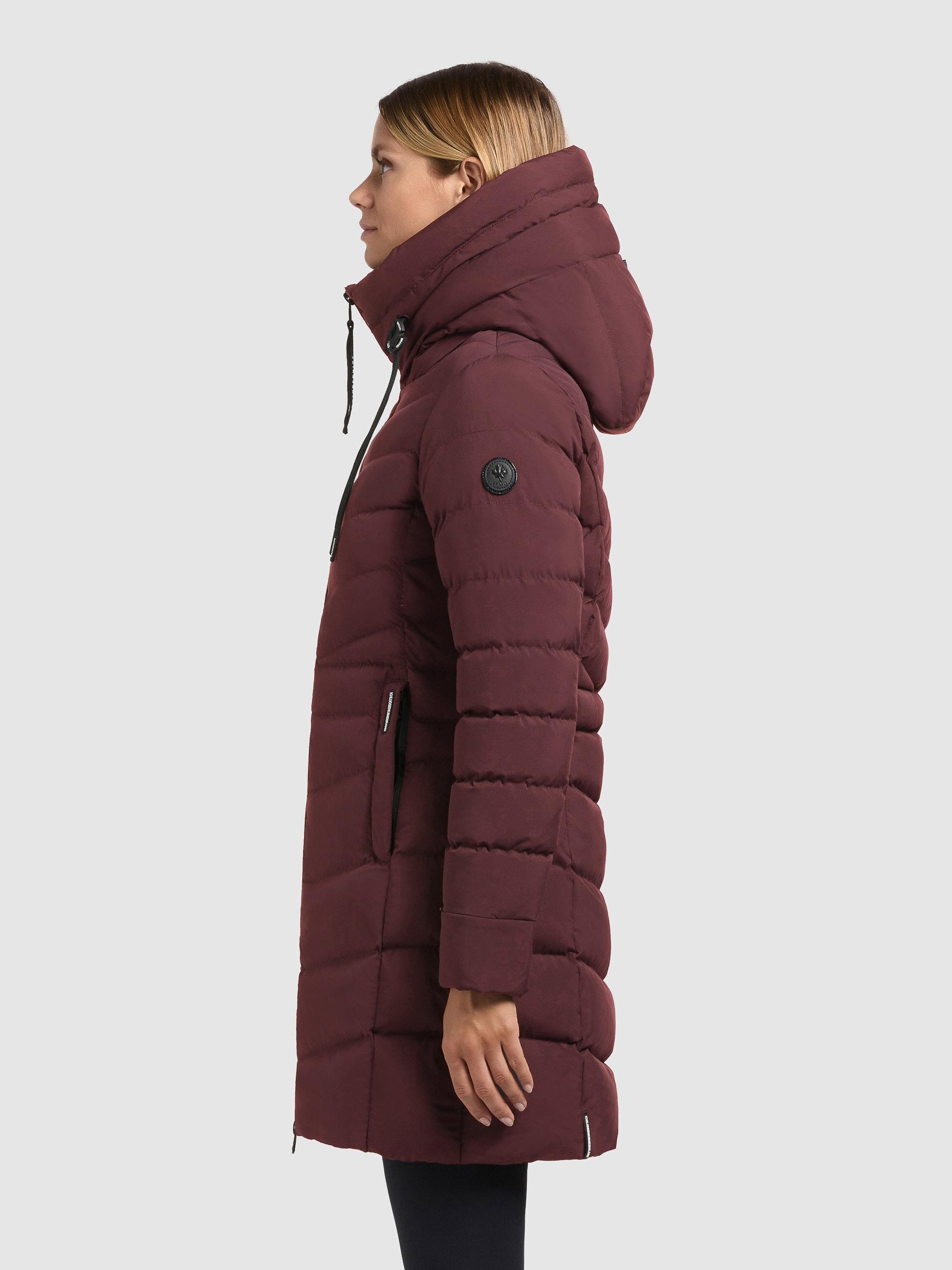 khujo Steppmantel »Steppmantel Tuhani5«