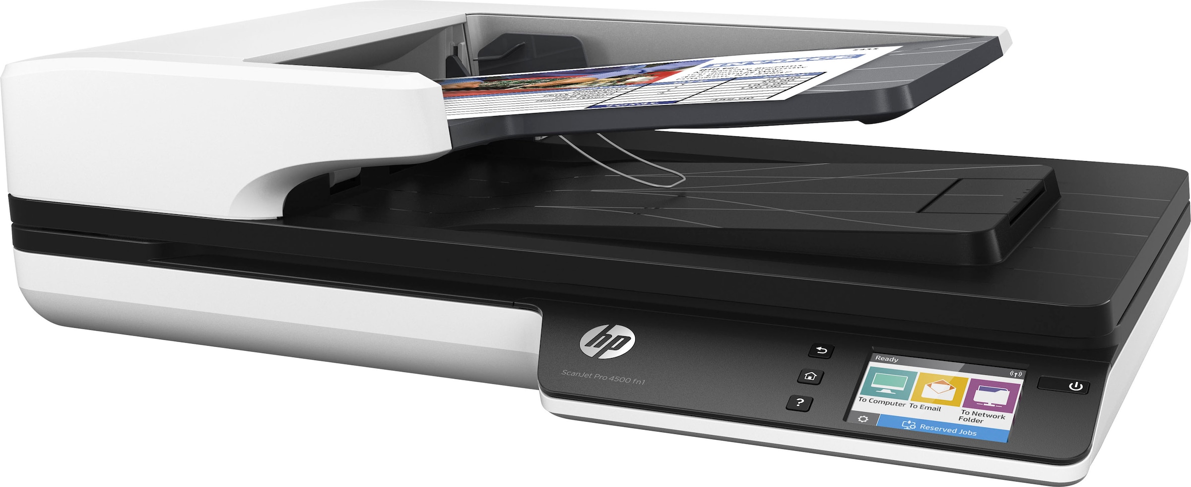 HP Scanner »Scanjet Pro 4500 fn1«