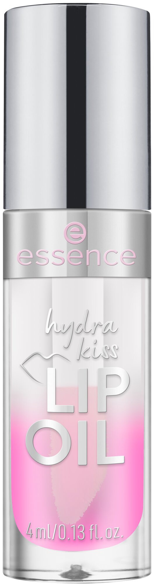 Essence Lipgloss »hydra kiss LIP OIL«, (Set, 3 tlg.)