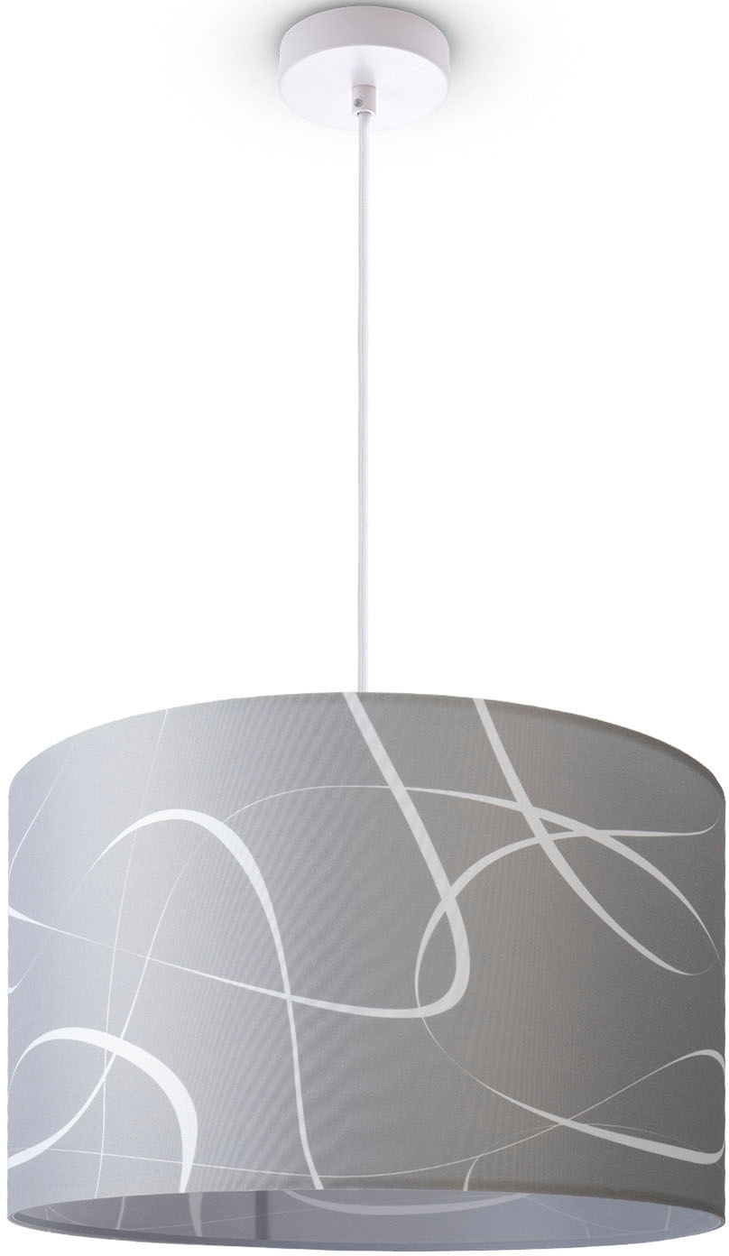 Paco Home Pendelleuchte »Hugo Tribal«, Leuchtmittel E27 | ohne Leuchtmittel, Pendelleuchte Esszimmer Vintage Wohnzimmerlampe Modern Retro