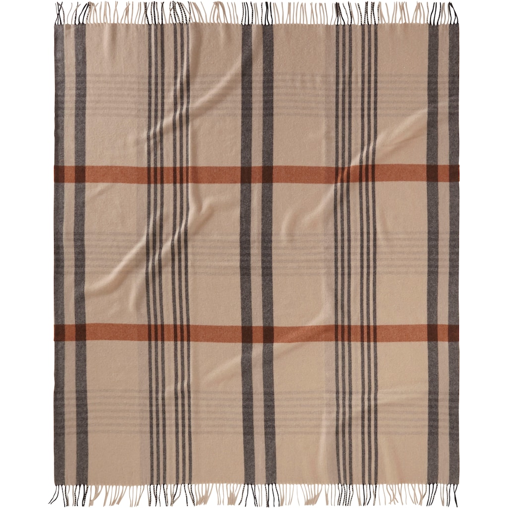 Guido Maria Kretschmer Home&Living Plaid »Mila«