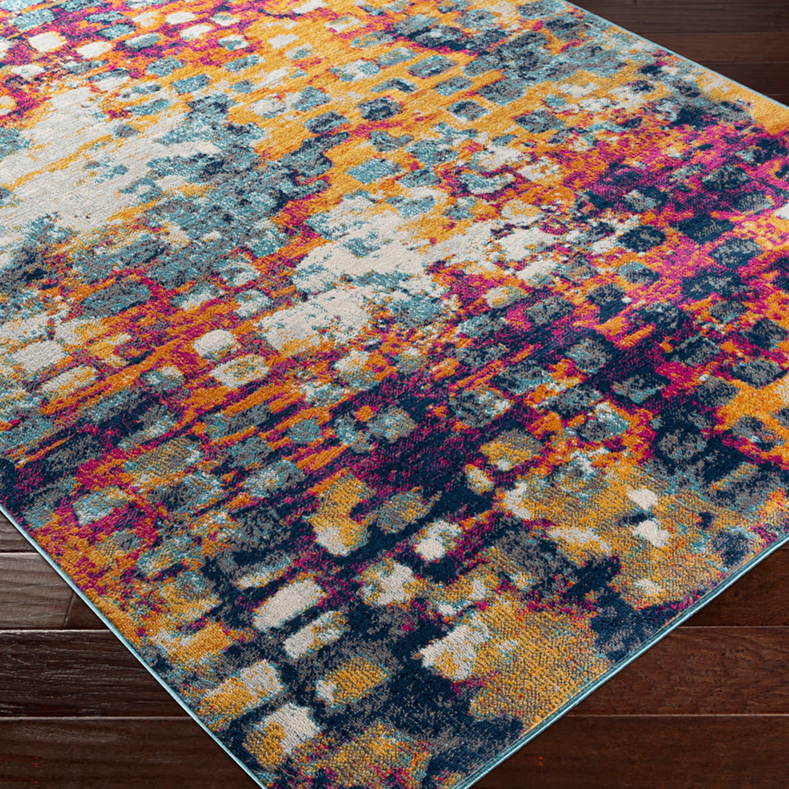 Livabliss Teppich »MOORE« rechteckig 10 mm Höhe