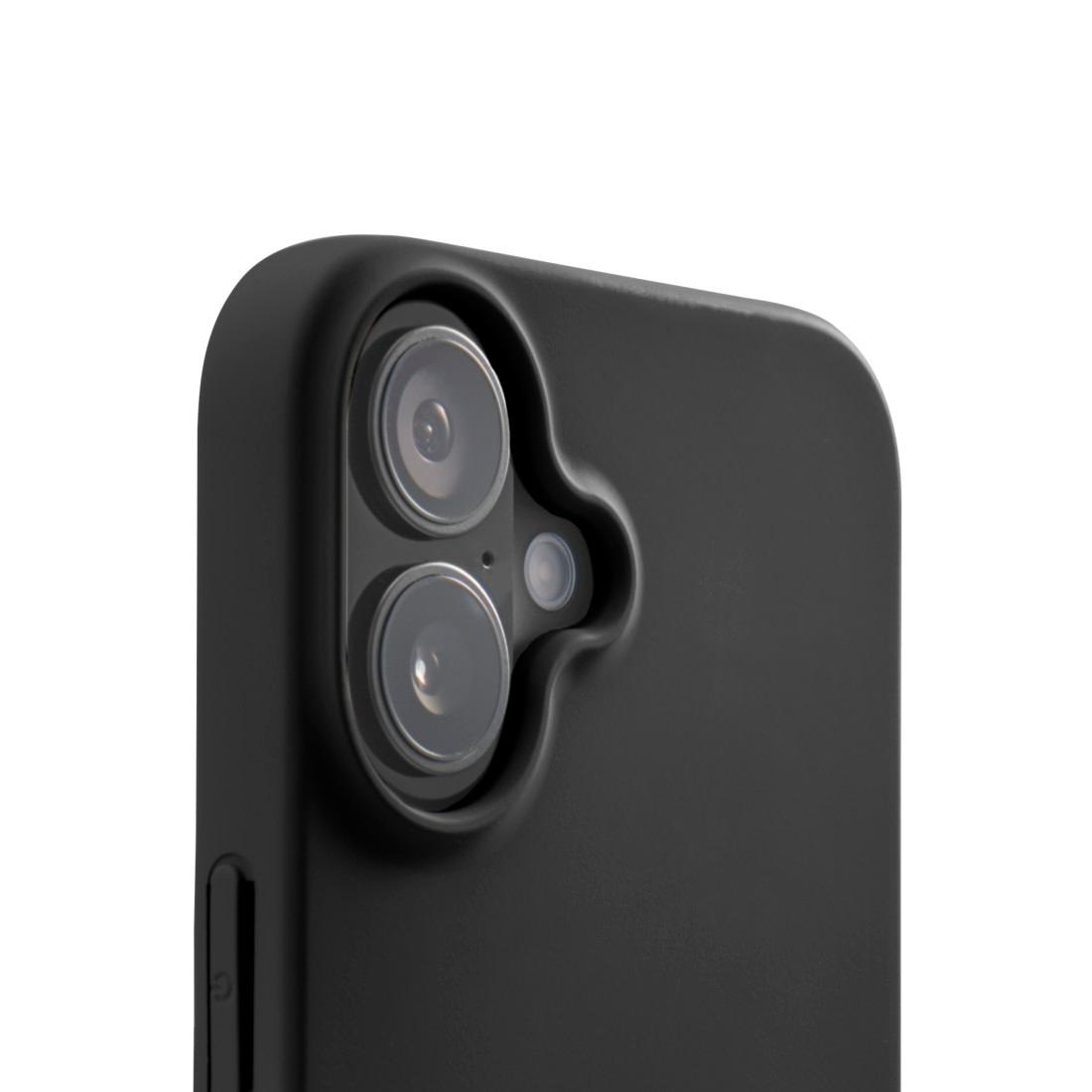 Hama Smartphone-Hülle »Handyhülle "Fantastic Feel" für Apple iPhone 16« iPhone 16 15,4 cm (6,1 Zoll)