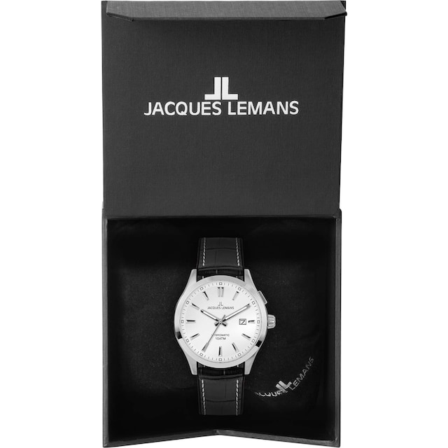Jacques Lemans Kineticuhr »Hybromatic, 1-2130B« online kaufen bei OTTO