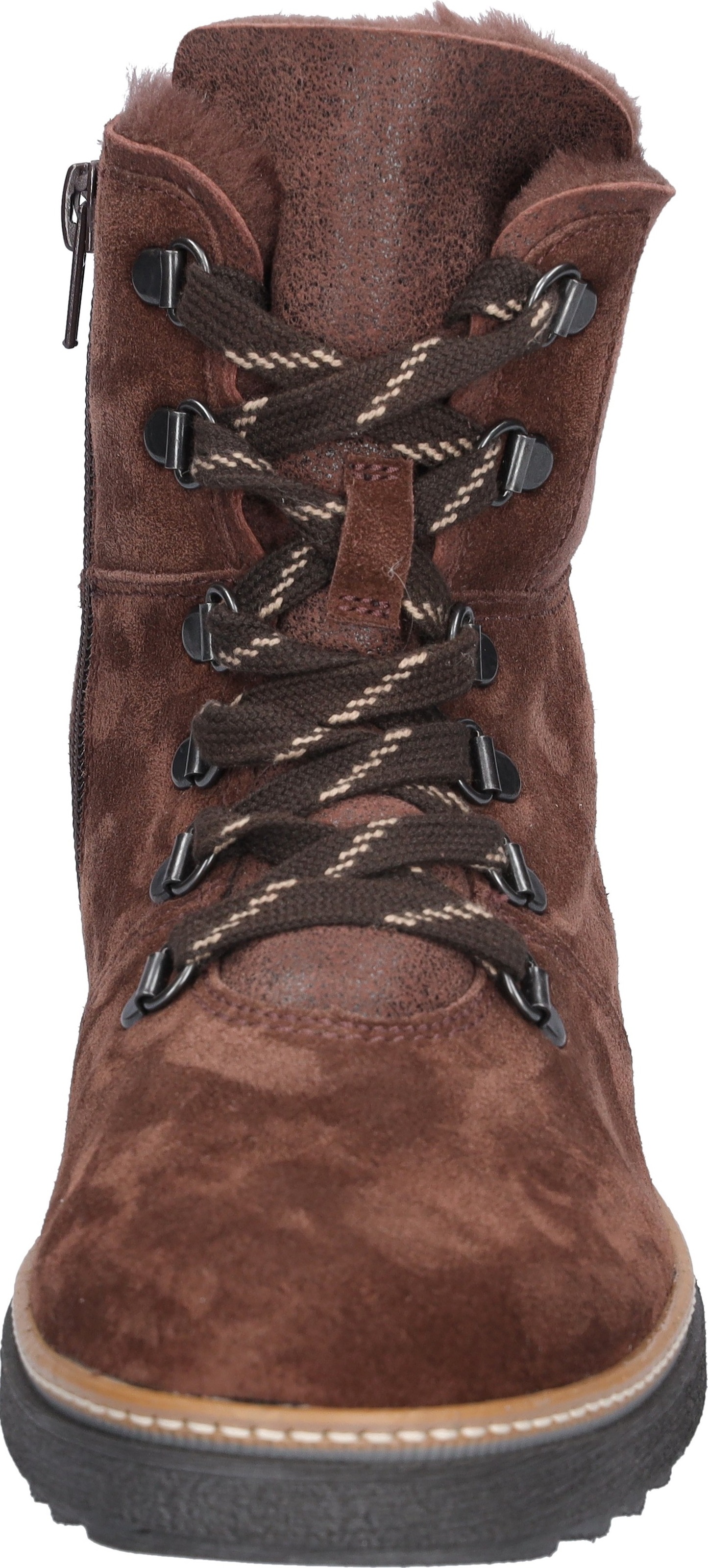 Waldläufer Winterboots »Hitomi«  Schnürboots, Winterstiefelette mit Warmfutter, H-Weite