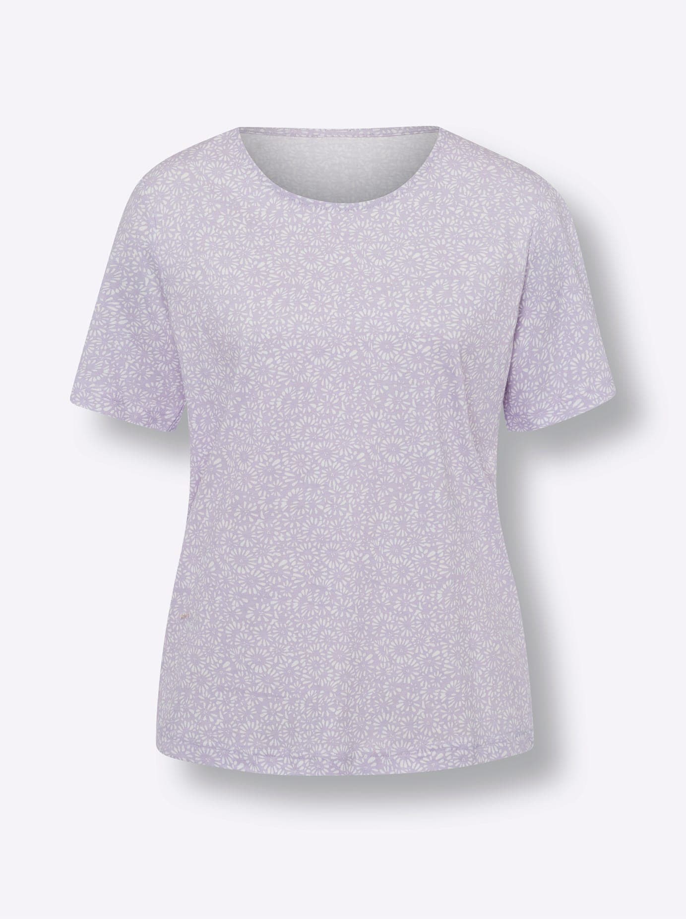 Classic Basics Kurzarmshirt »Kurzarm-Shirt«, (1 tlg.)