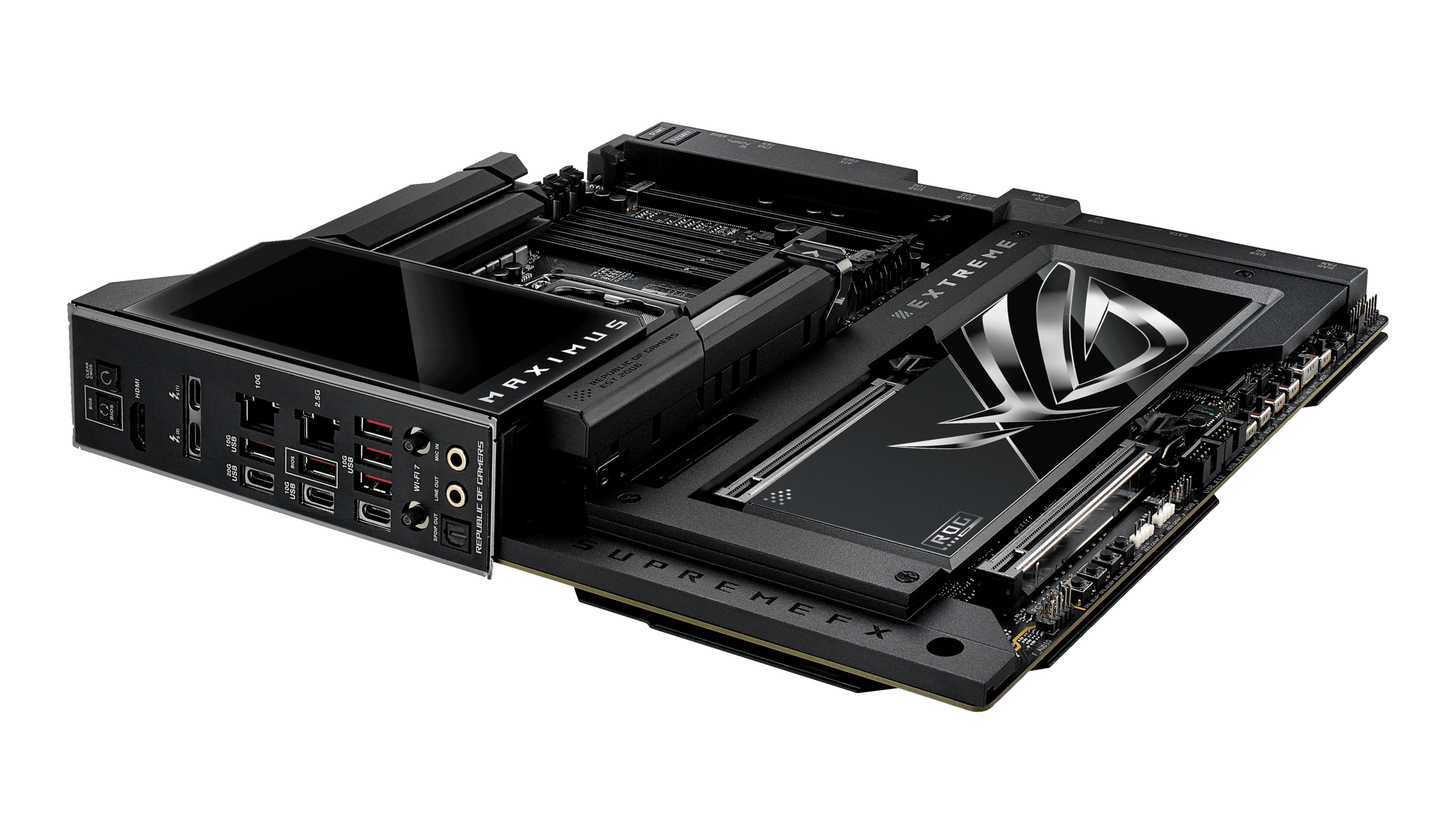 Asus Mainboard »ROG MAXIMUS Z890 EXTREME«