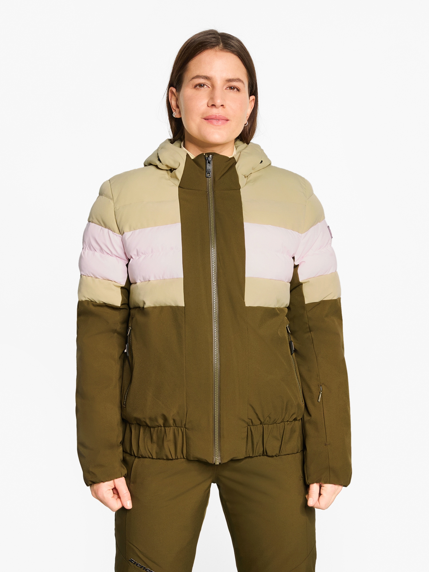 Ziener Skijacke »TINDIA-Z jacket lady«