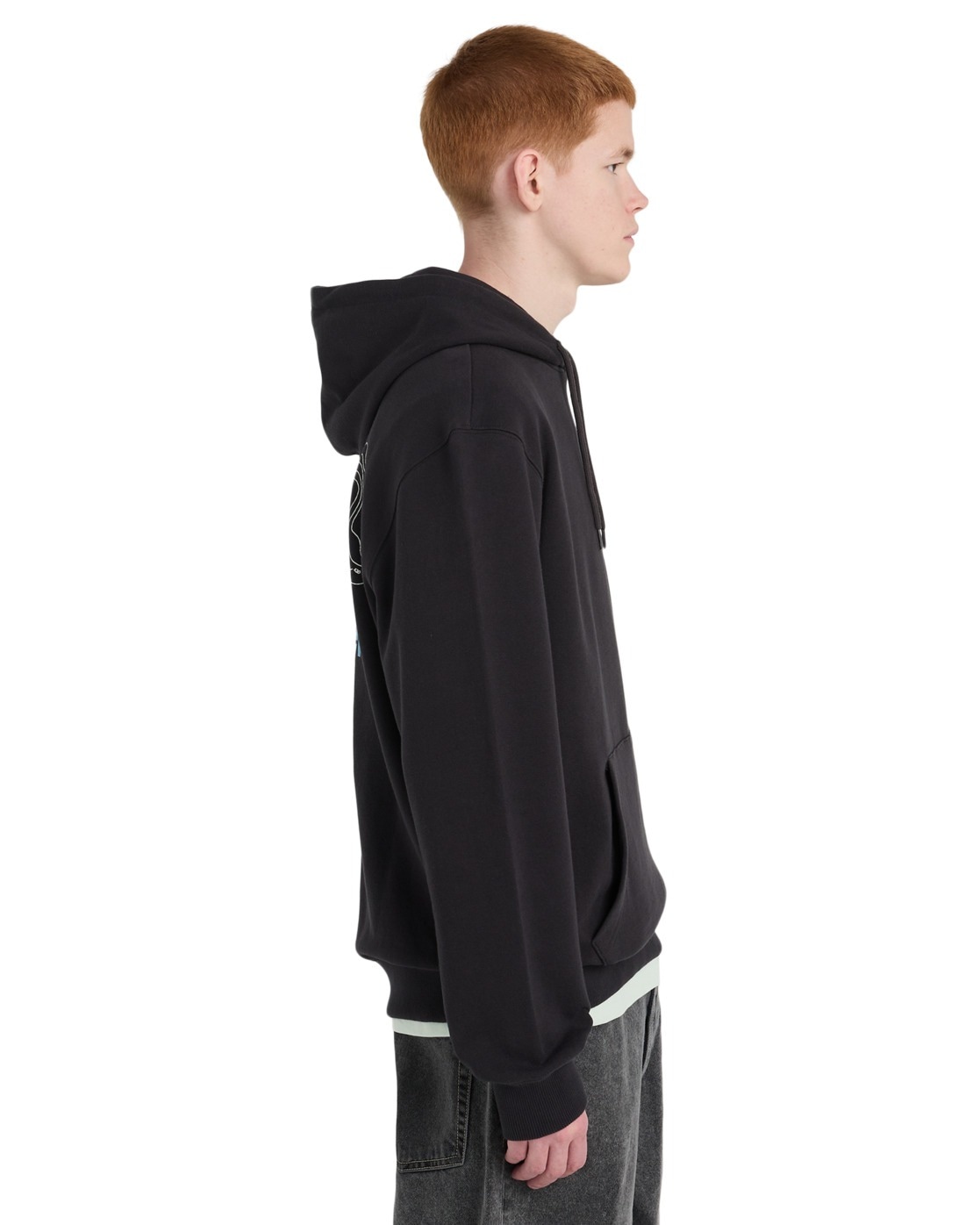 Element Kapuzensweatshirt »New Heights«
