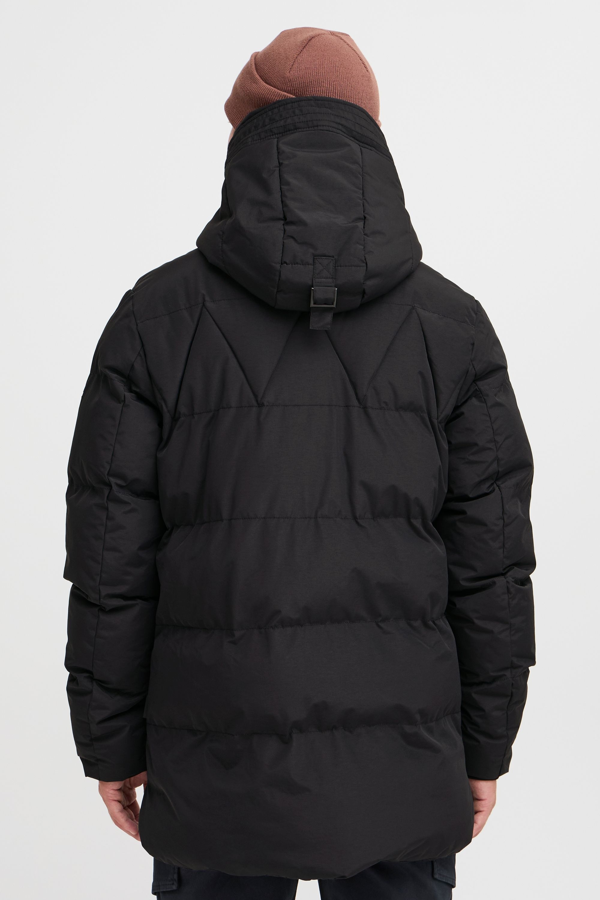 Indicode Steppjacke »Steppjacke IDSticks«, mit Kapuze