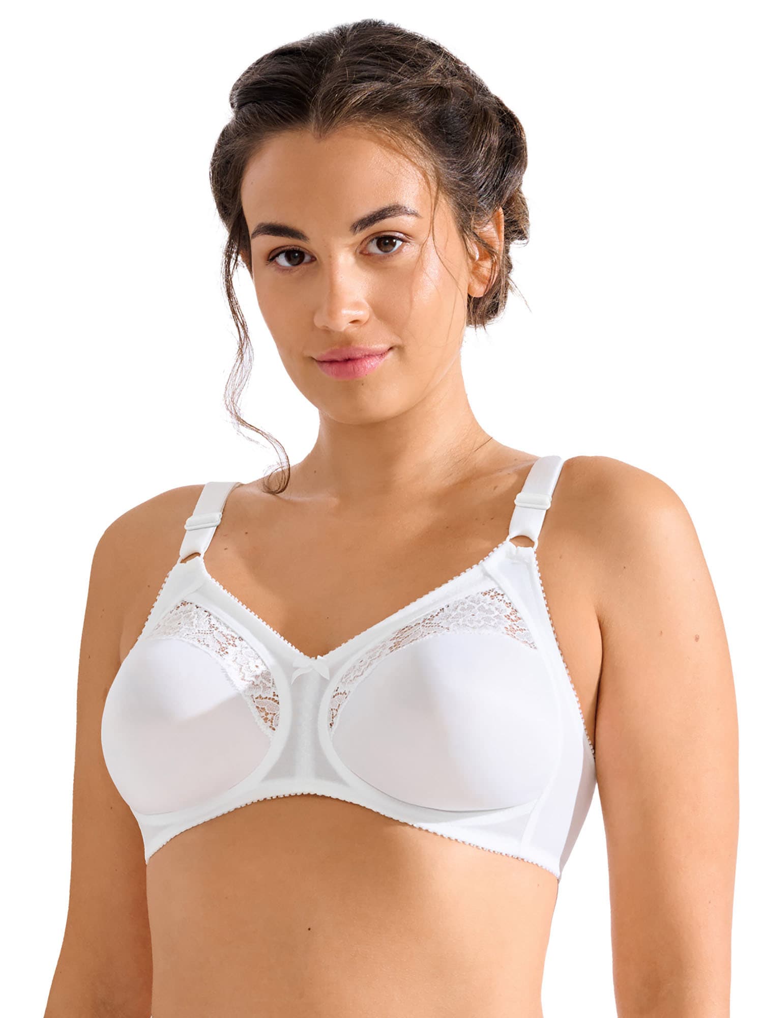 Lisca Bügelloser BH »2er Pack BH ohne Bügel Minca«