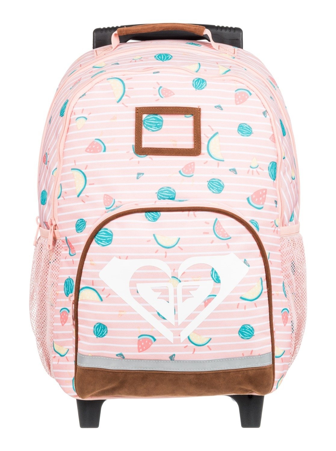 Roxy Mädchen Tagesrucksack »Happy Ending 17 L« in rosa, Größe Einheitsgröße