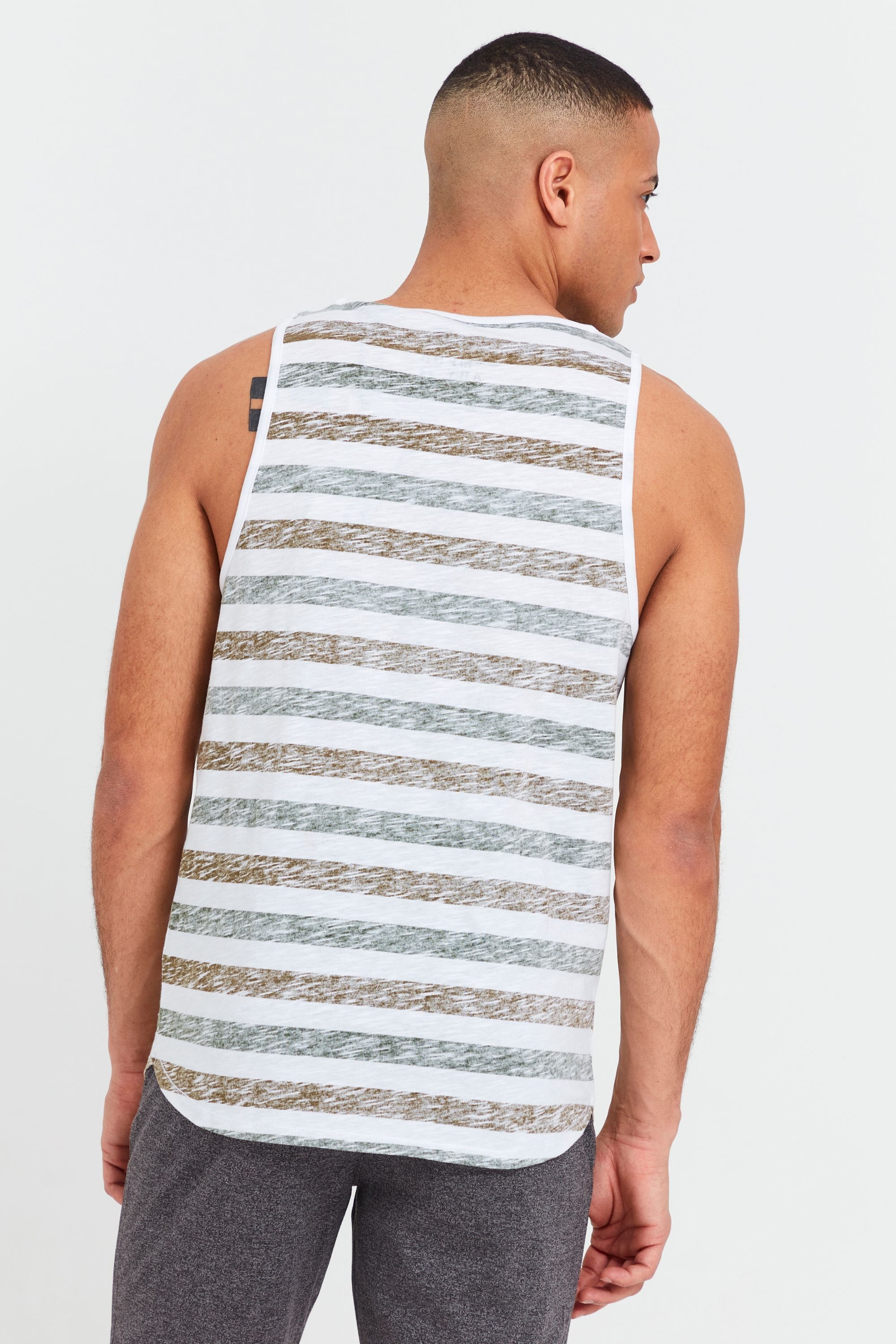 !Solid Longtop »Tanktop SDMende«