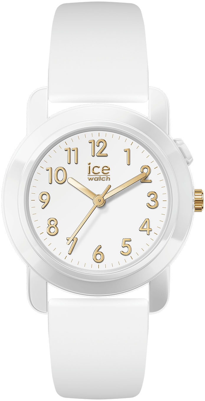 ice-watch Quarzuhr »ICE find - Small - 3H« Armbanduhr, Kinderuhr, Lernuhr, Geburtstag, Schulanfang, Geschenkidee