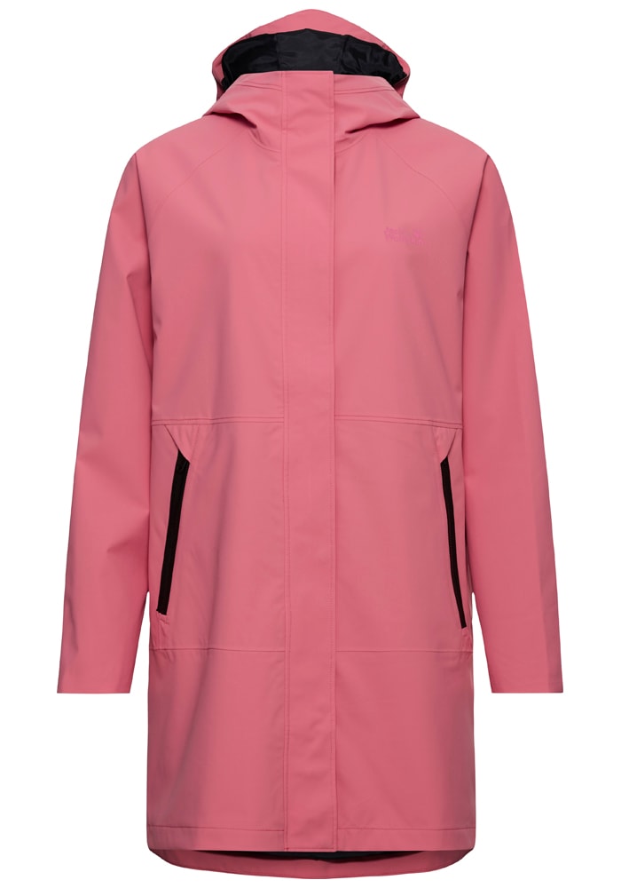 Jack Wolfskin Funktionsmantel »ONERA 2L COAT W«