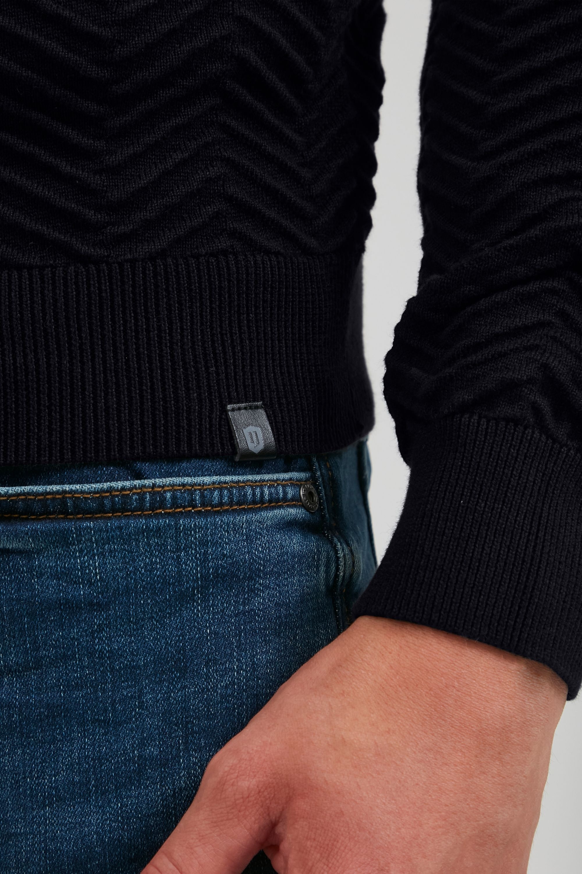 Indicode Strickjacke »Strickjacke IDBanjamino«