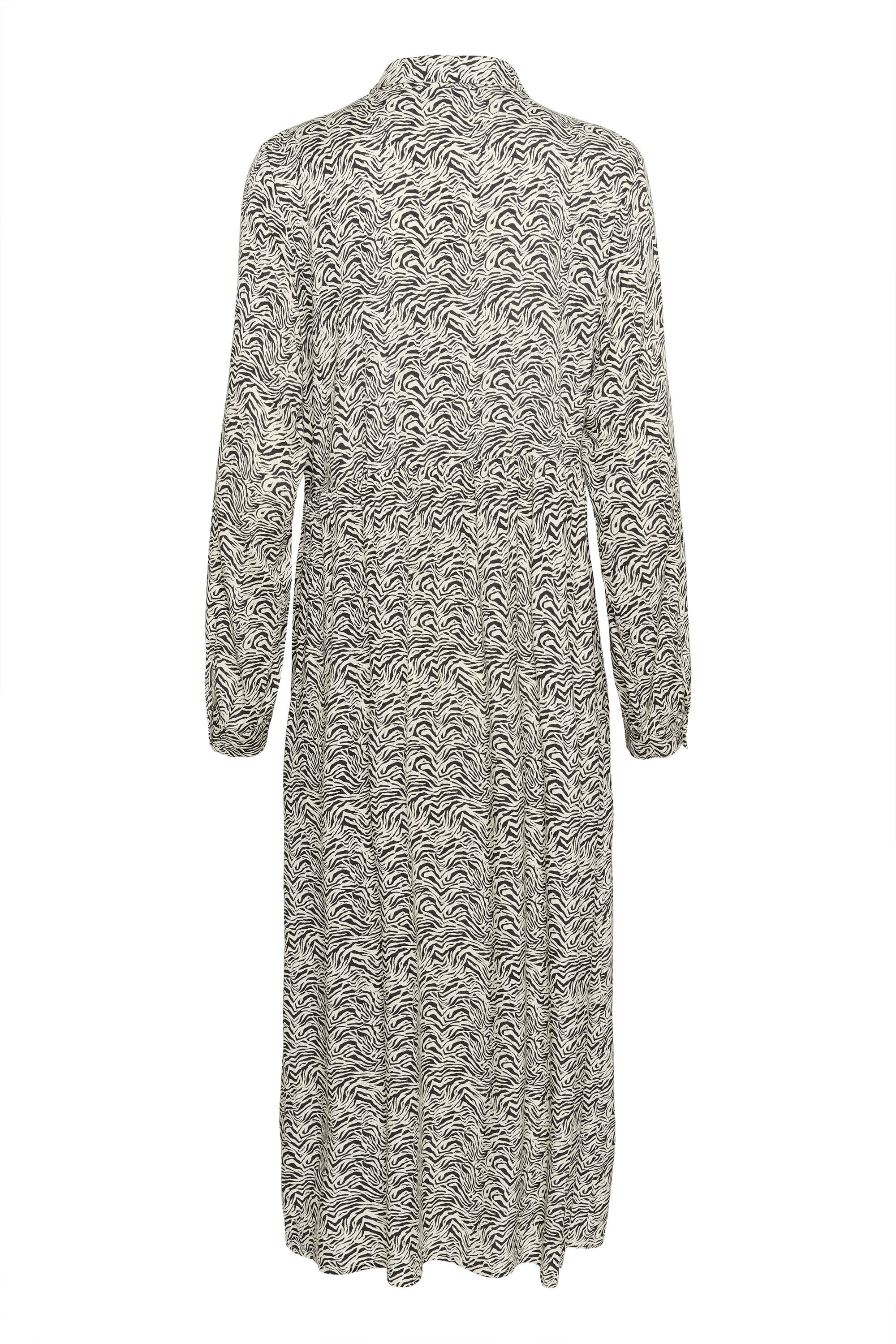 KAFFE Midikleid »Kleid KAmiriam«