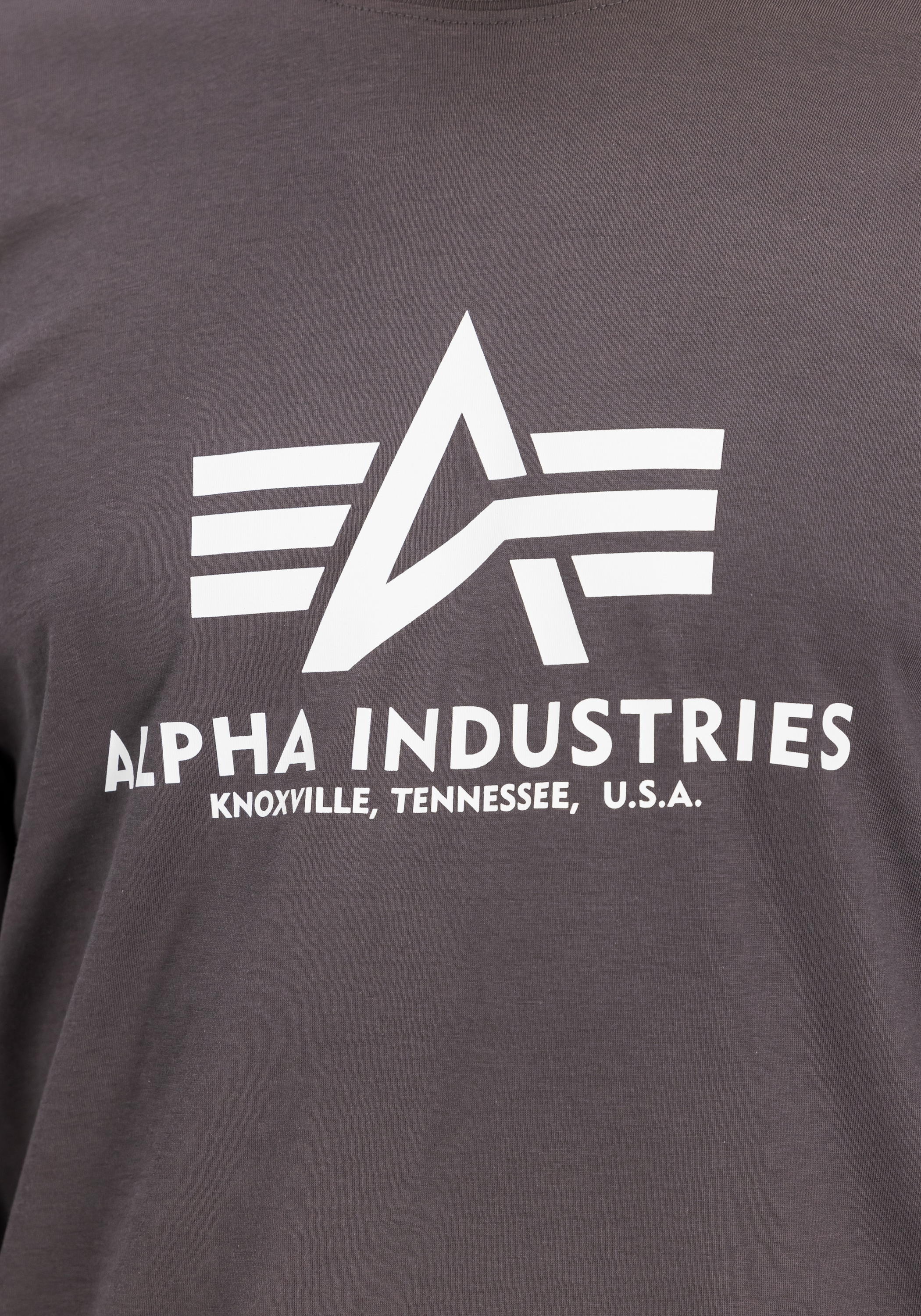 Alpha Industries Longsleeve »Basic Longsleeve BL Longsleeve«