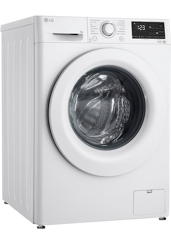 LG Waschmaschine »F4NV3193«, F4NV3193, 9 kg, 1400 U/min kaufen
