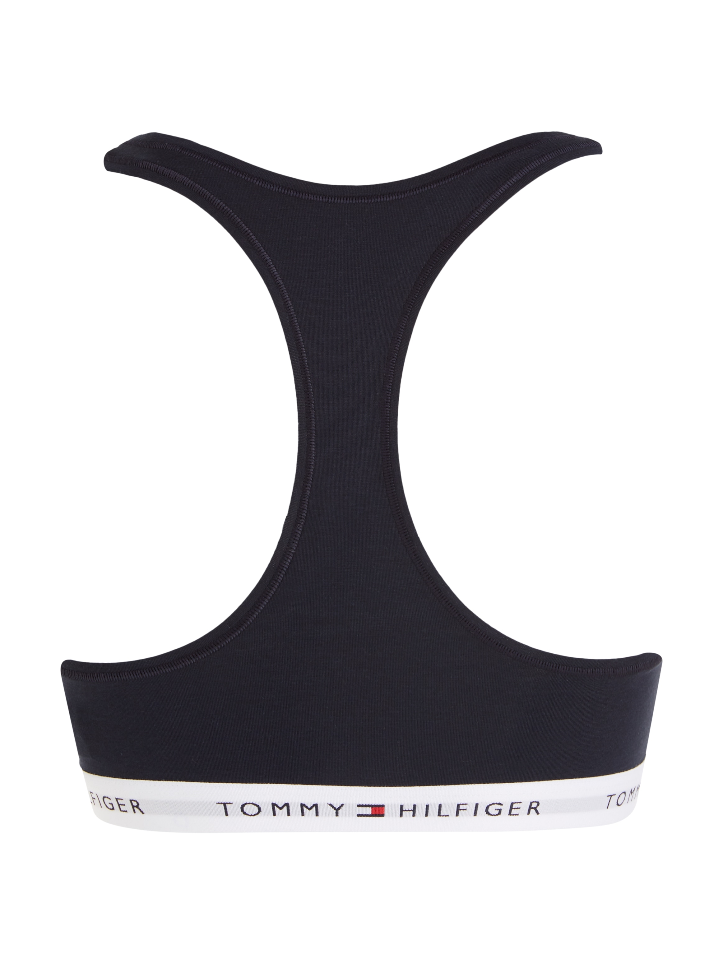 Tommy Hilfiger Underwear Sport-Bustier, mit Tommy Hilfiger Schriftzügen auf dem Unterbrustband