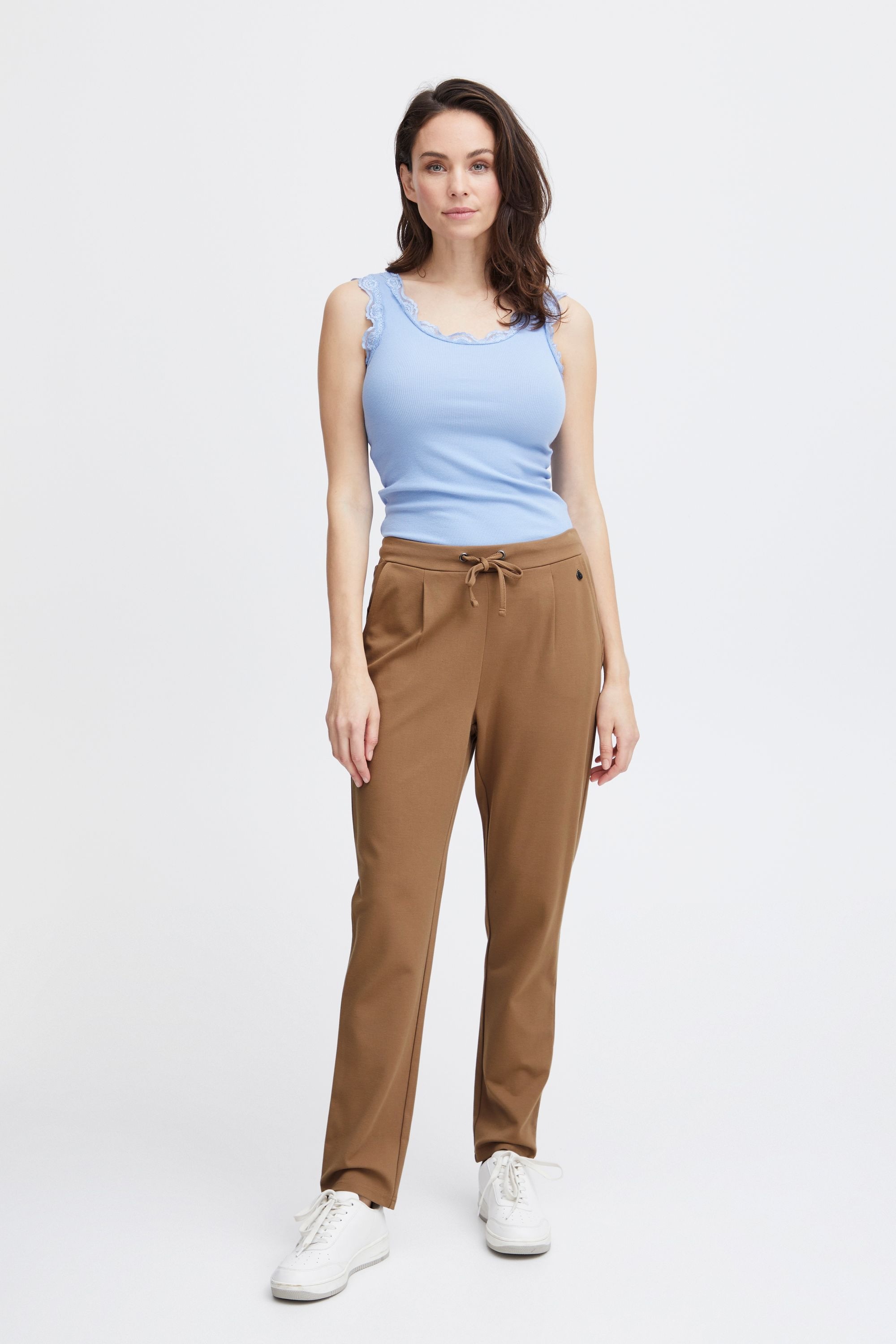fransa Jogger Pants »Jogger Pants FRZastretch«