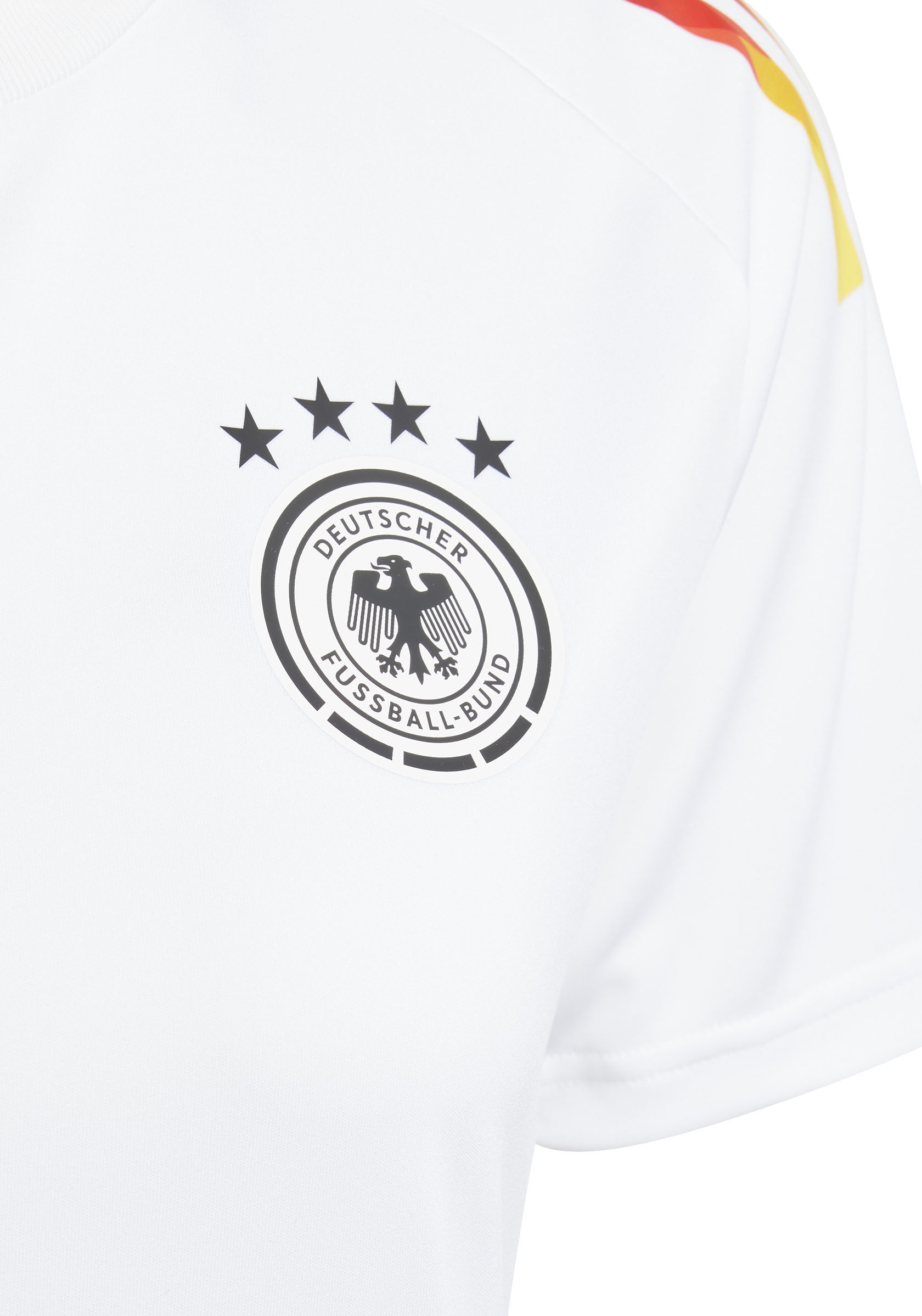 adidas Performance Fußballtrikot »DFB H JSY FANSHIRT Deutschland«, Deutschland EM Trikot 2024 Damen