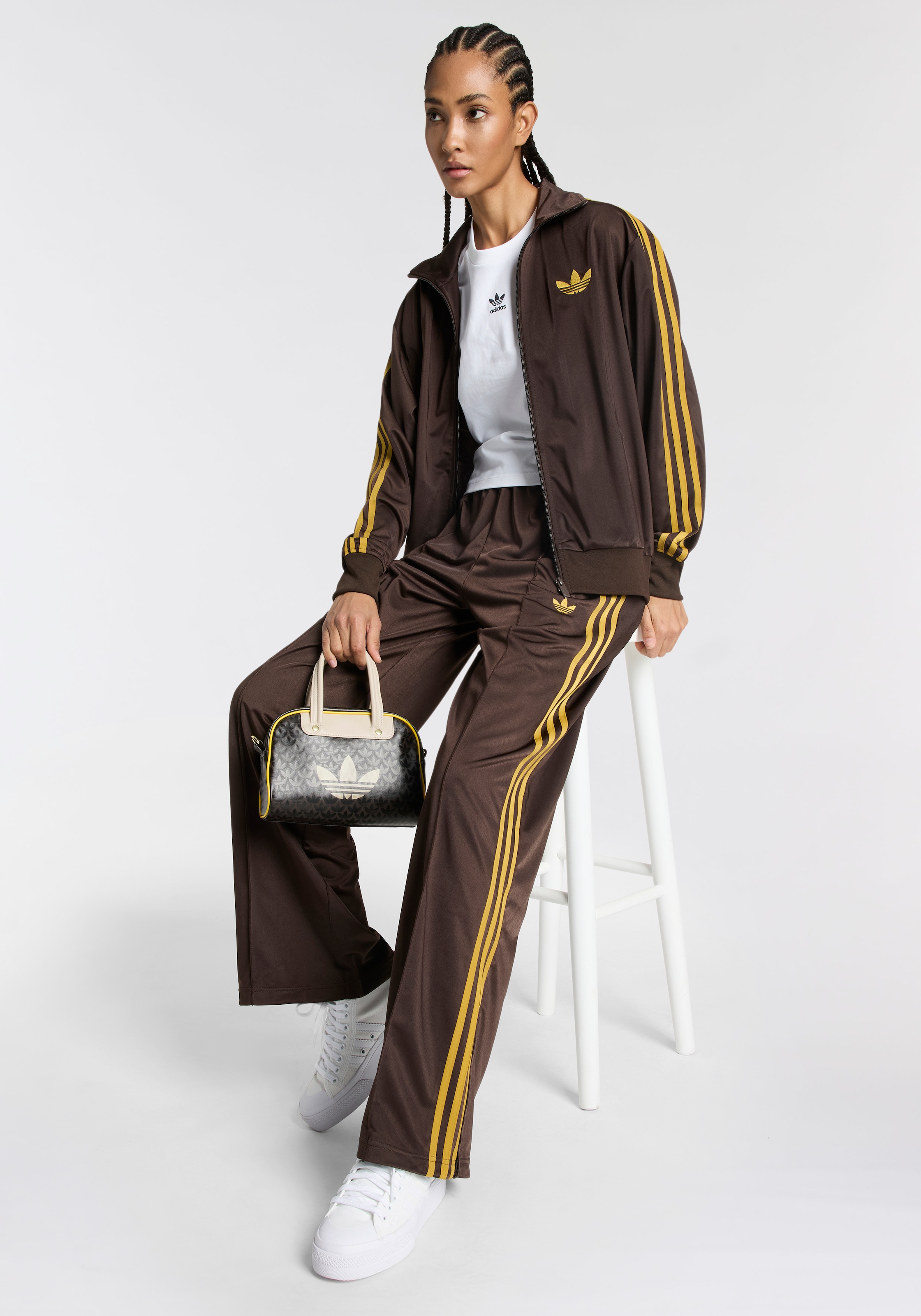 adidas Originals Outdoorjacke »FIREBIRD TT«