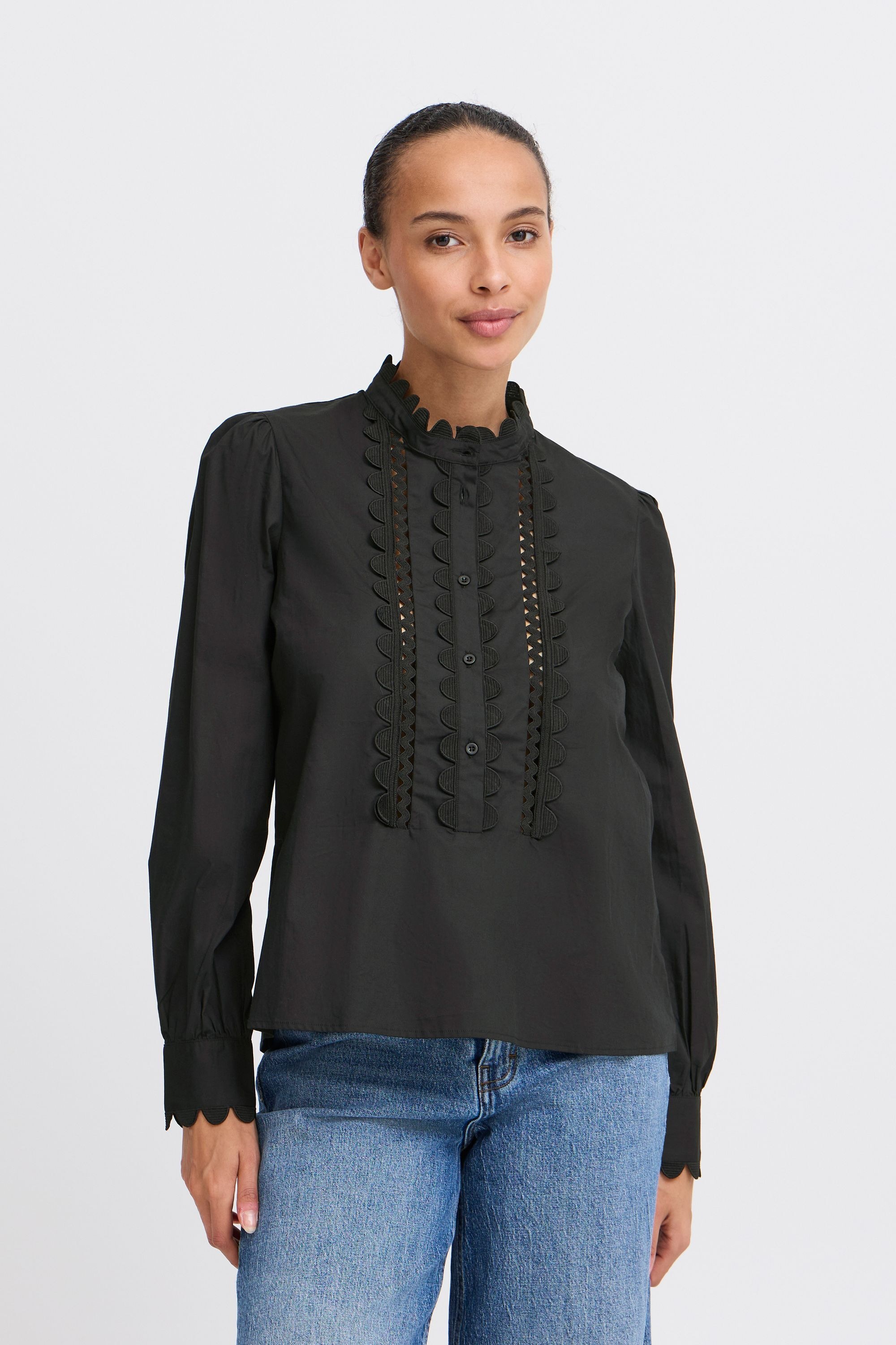 b.young Tunika »Tunika BYISALU BLOUSE ZA -«