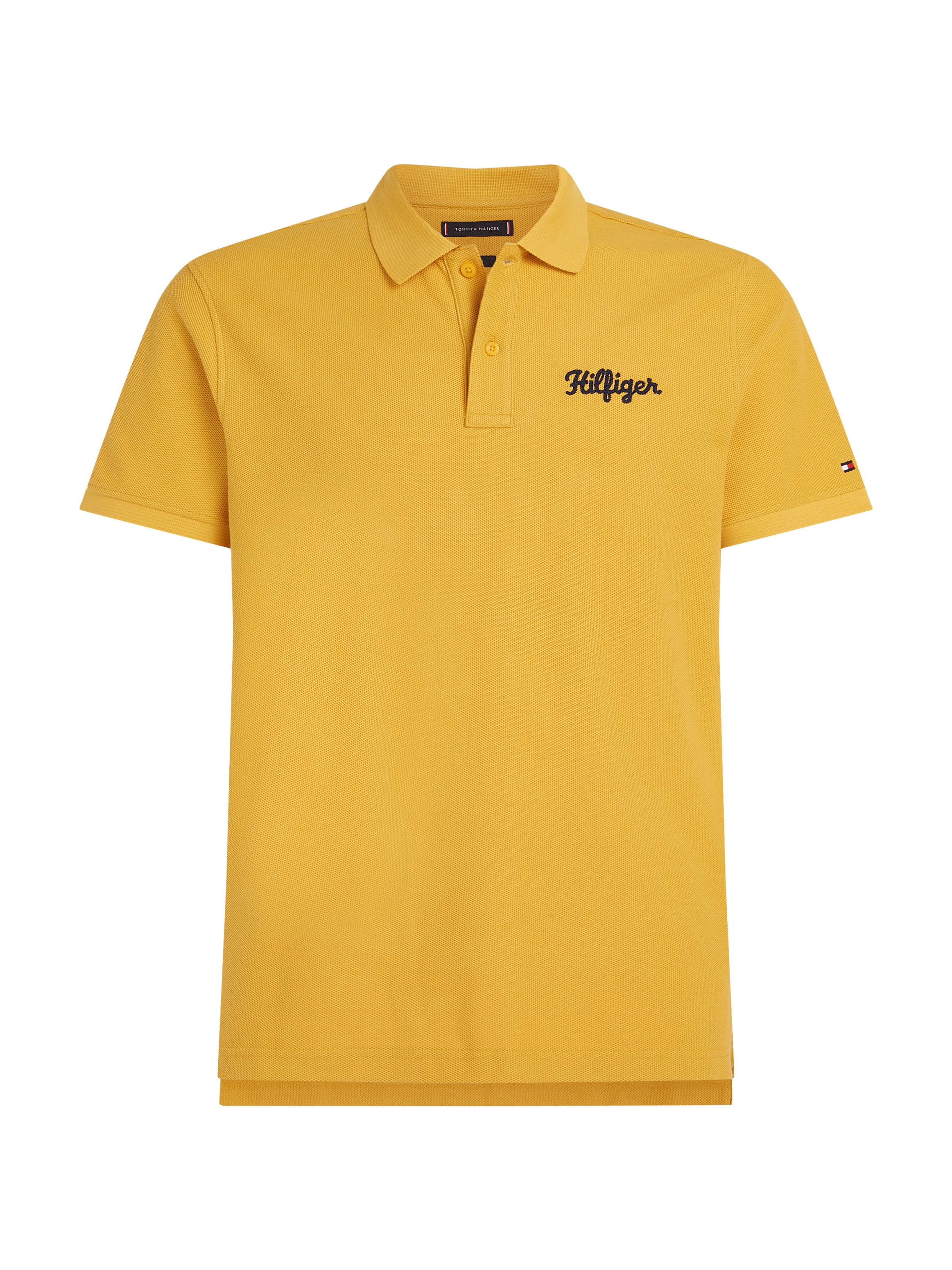 Tommy Hilfiger Poloshirt »HILFIGER CHAINSTITCH REG POLO«