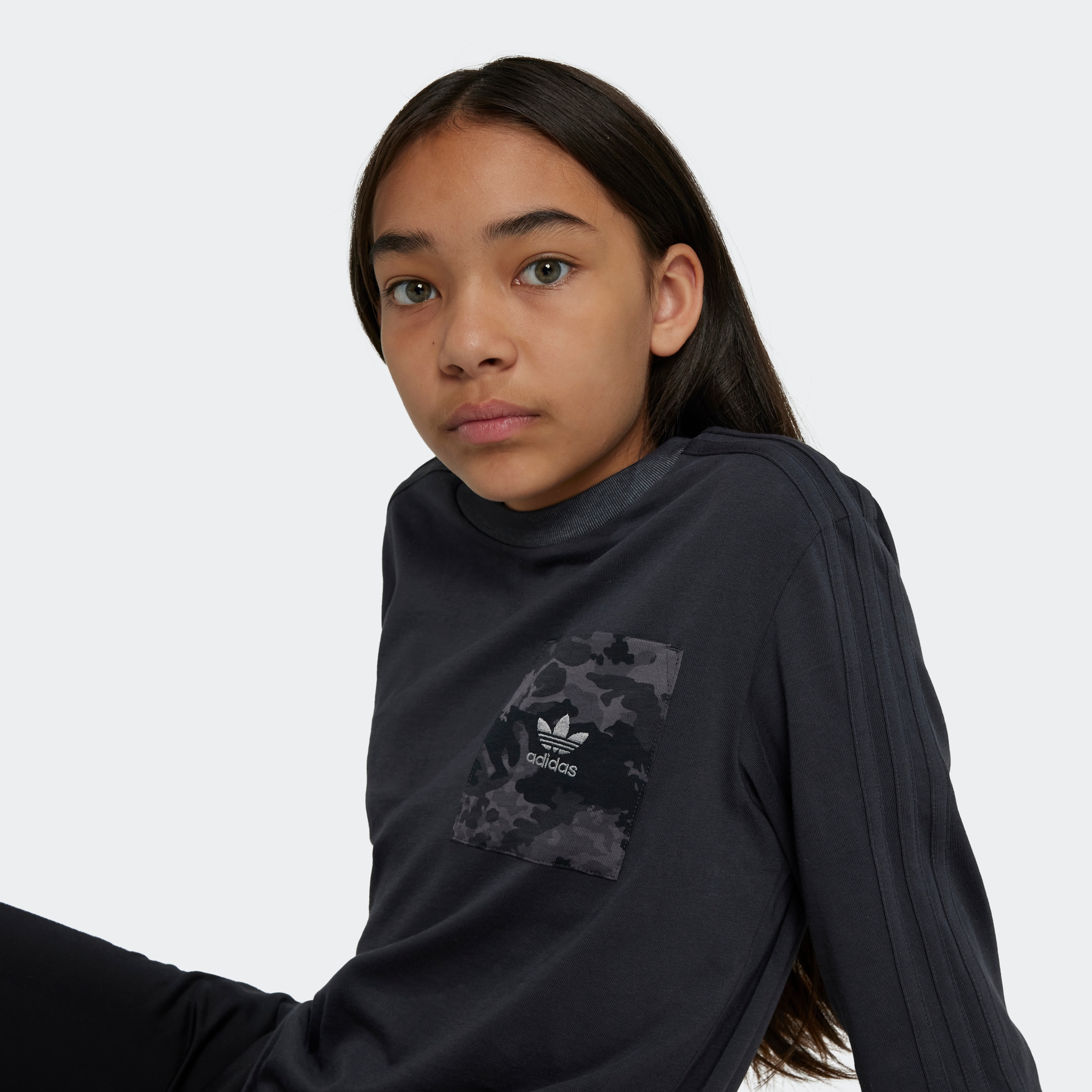 adidas Originals Sweatshirt »LS TEE«