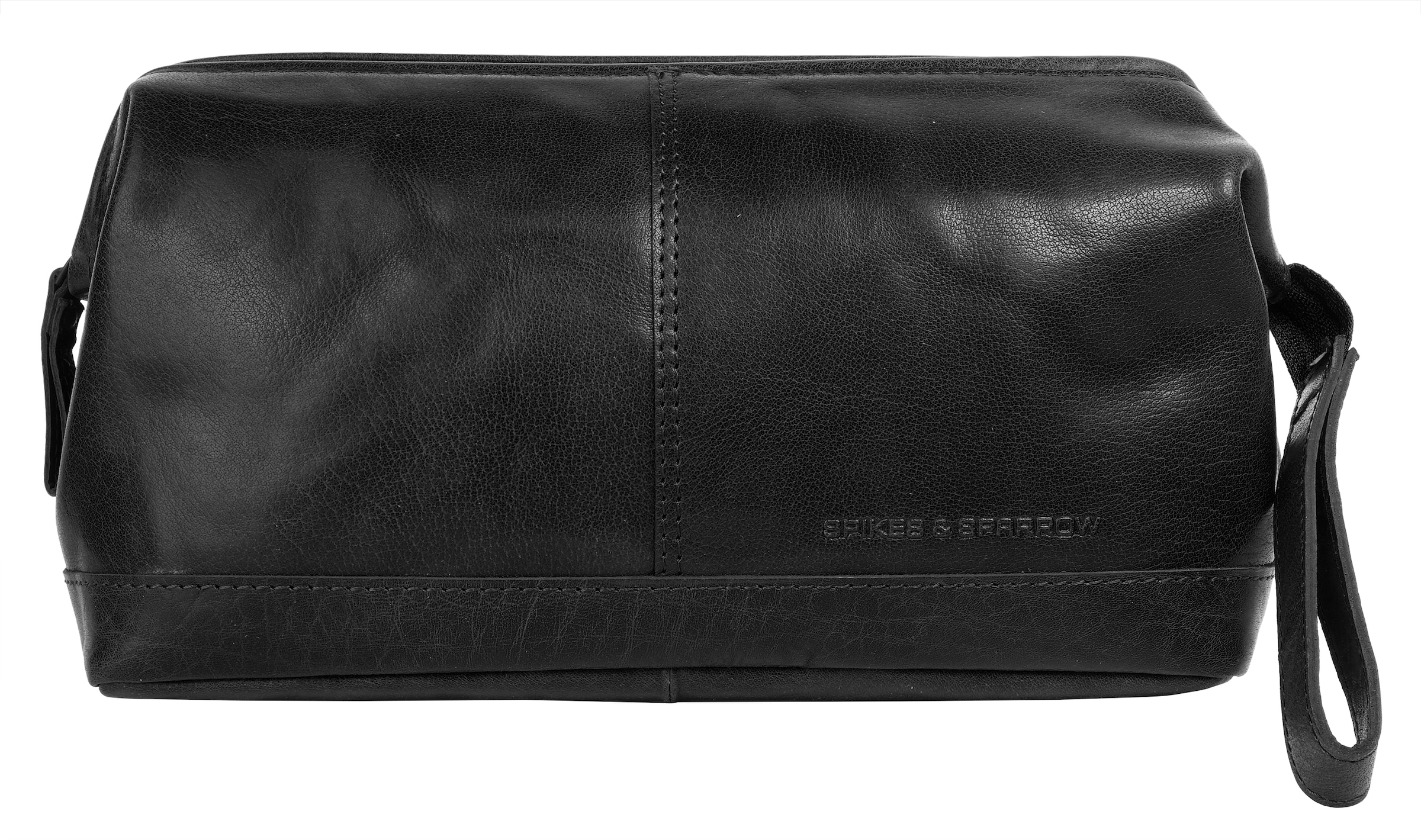 Kulturbeutel »TOILETRY BAG«, echt Leder