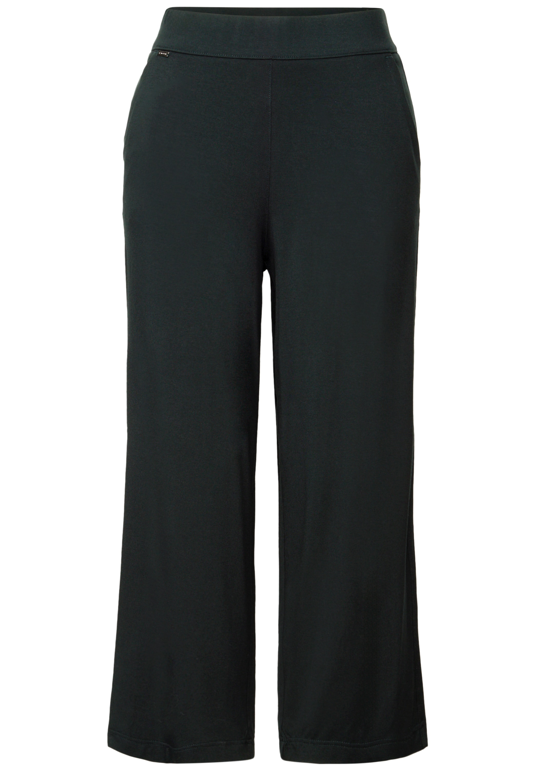 STREET ONE Stoffhose »Style EMEE«, 7/8-Länge und seitliche Taschen