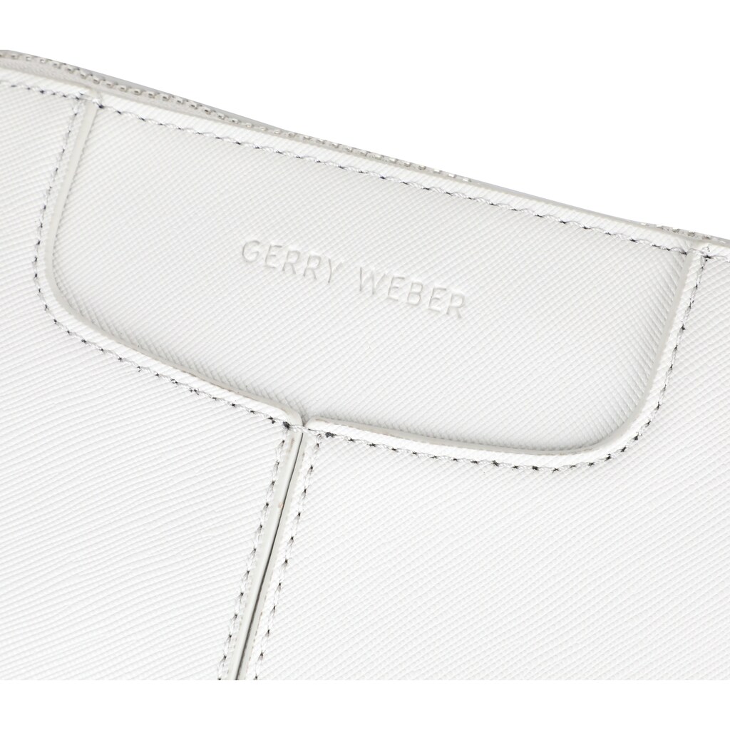 GERRY WEBER Bags Umhängetasche »colourpatch shoulderbag shz«, mit kleiner Münztasche