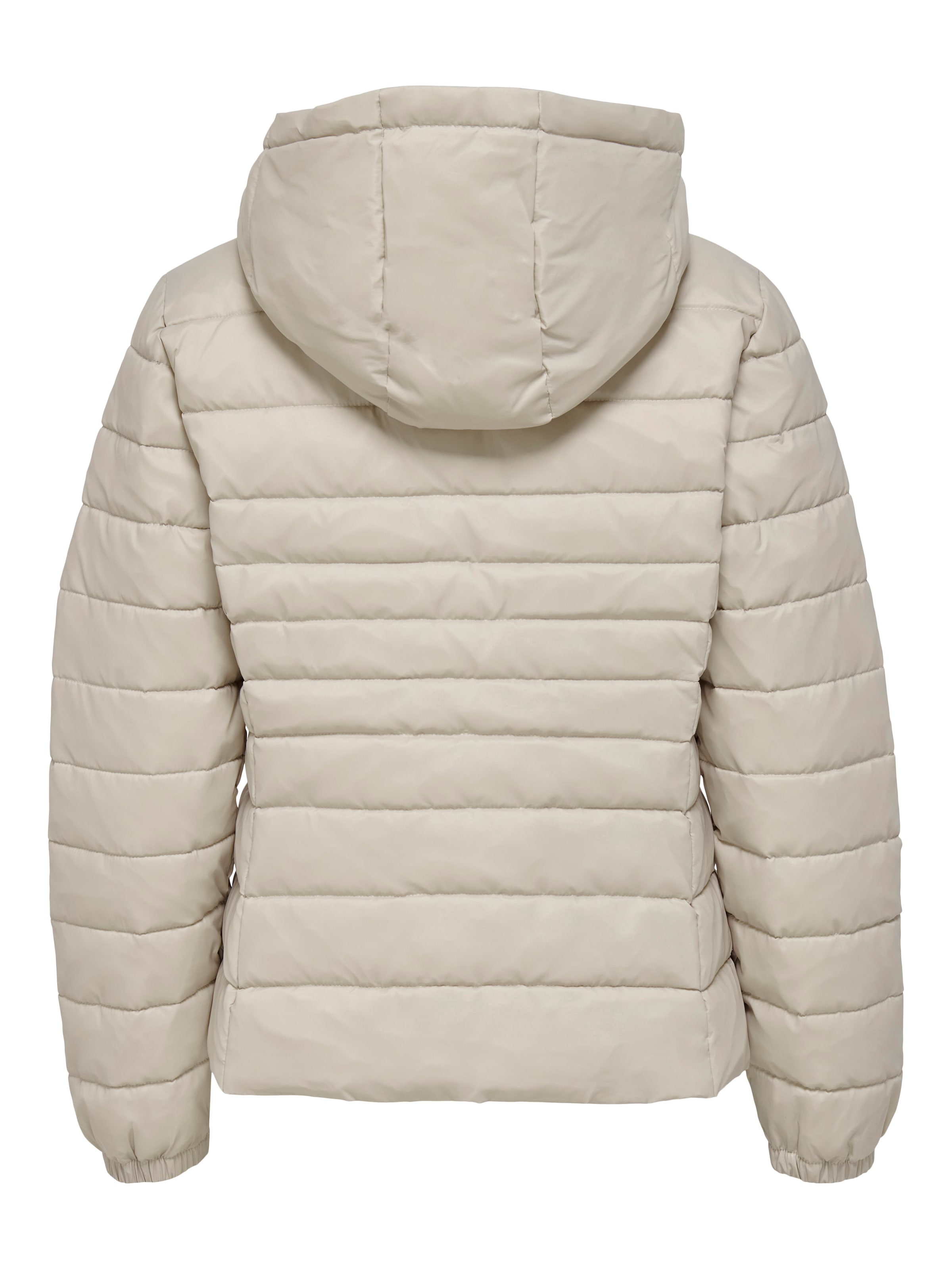 ONLY Steppjacke »ONLTAHOE HOOD JACKET OTW NOOS« mit Kapuze in modisch kurzer Form