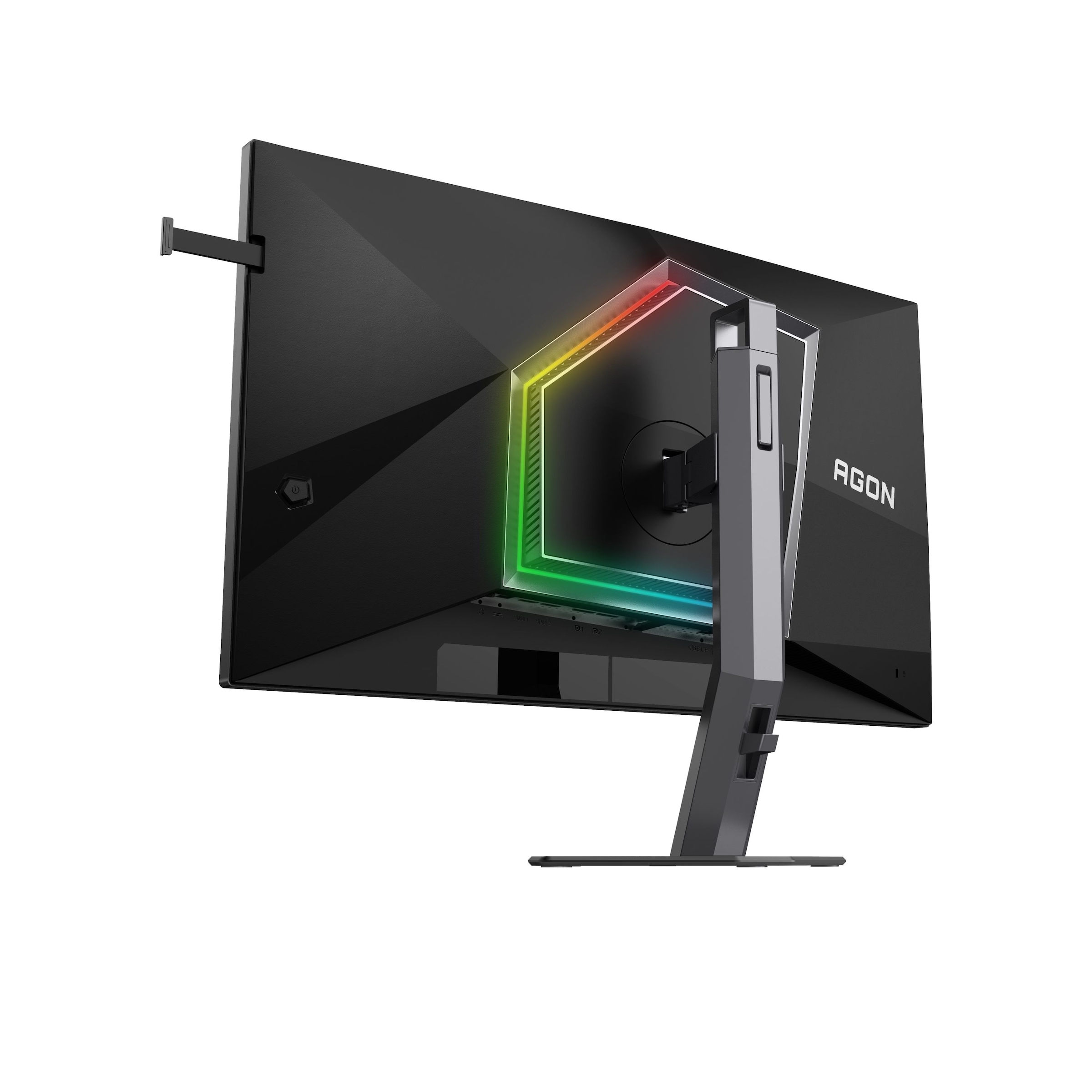 AOC Gaming-Monitor »AG276FK«, 68,5 cm/27 Zoll, 1920 x 1080 px, Full HD, 0,3 ms Reaktionszeit, 520 Hz, höhen-, neig-, kipp-, schwenkbar