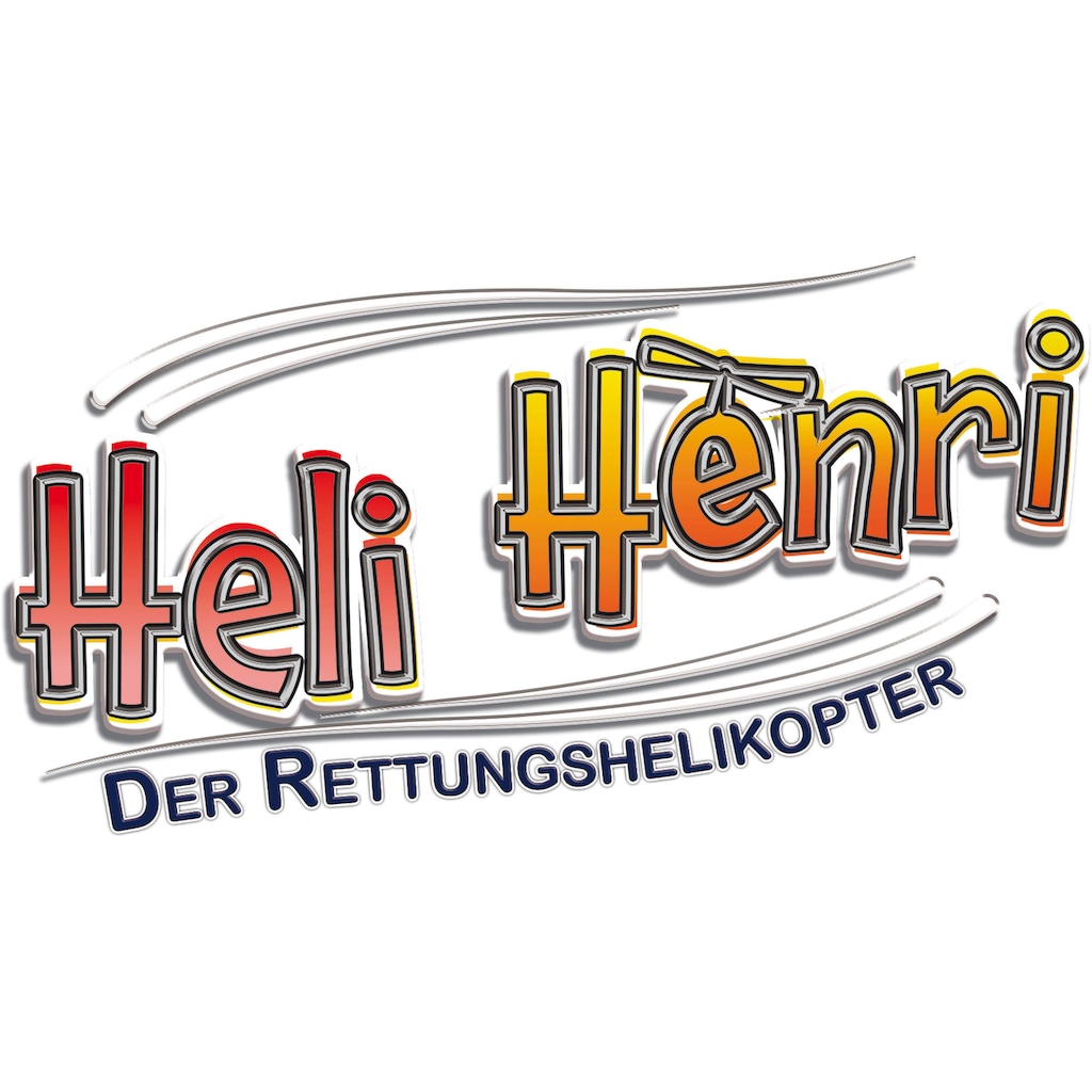 MEGABLEU Spiel »Heli Henri«