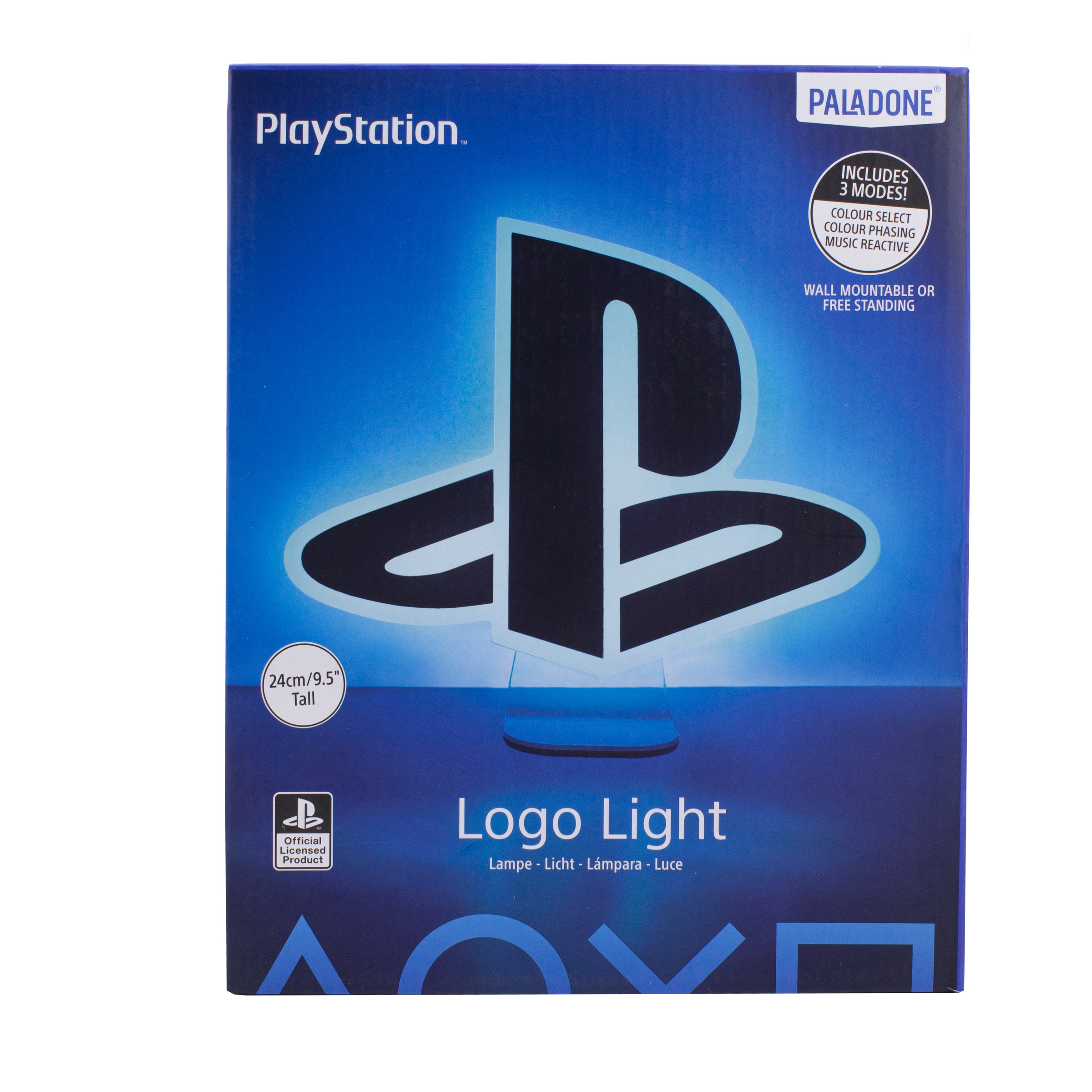 Paladone LED Dekolicht »Playstation Logo Leuchte«