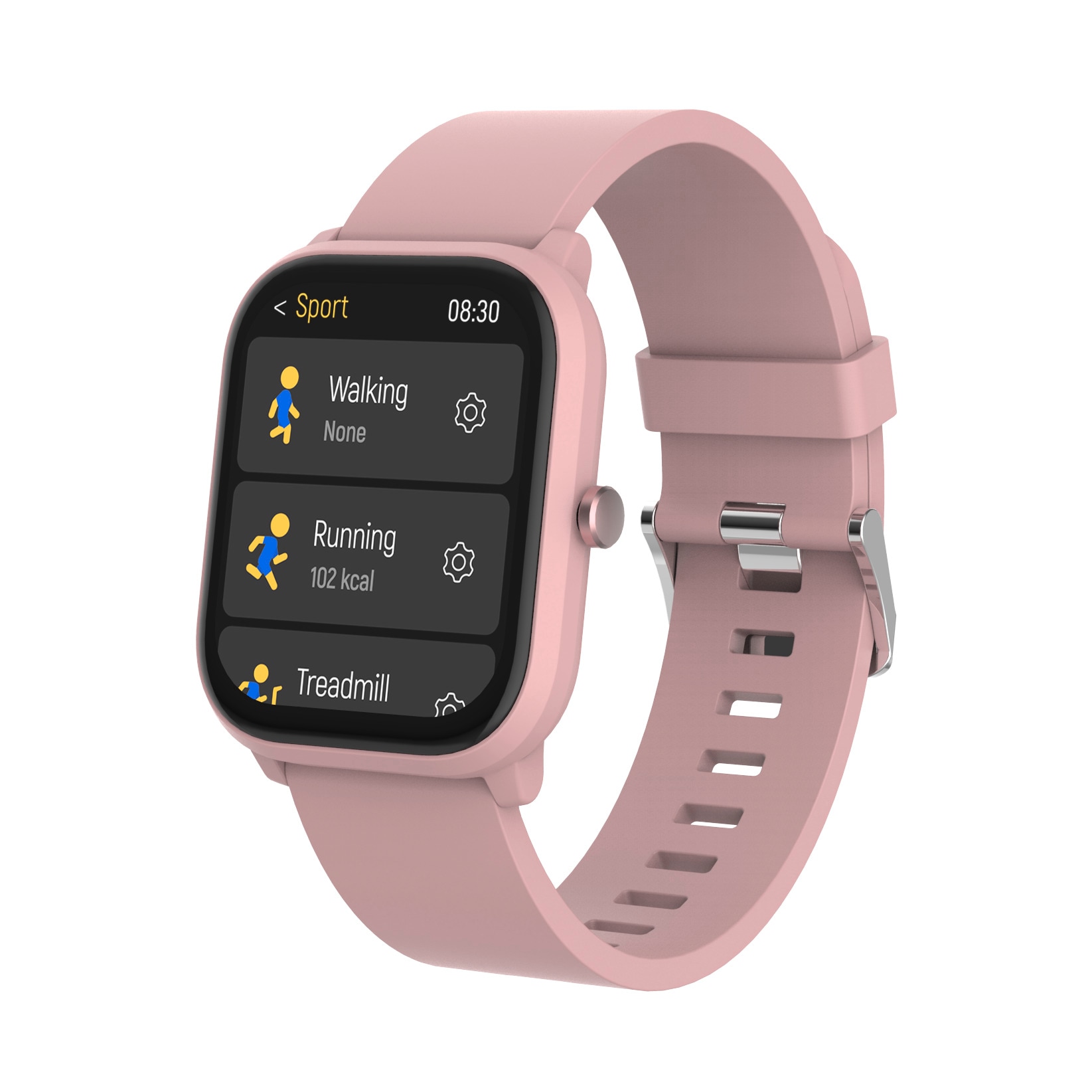 Denver Smartwatch »Smart Watch SWK-120«, (4,45 cm / 1,75 Zoll),)