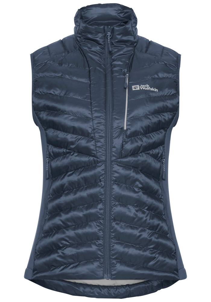 Jack Wolfskin Funktionsweste »ROUTEBURN PRO INS VEST W«