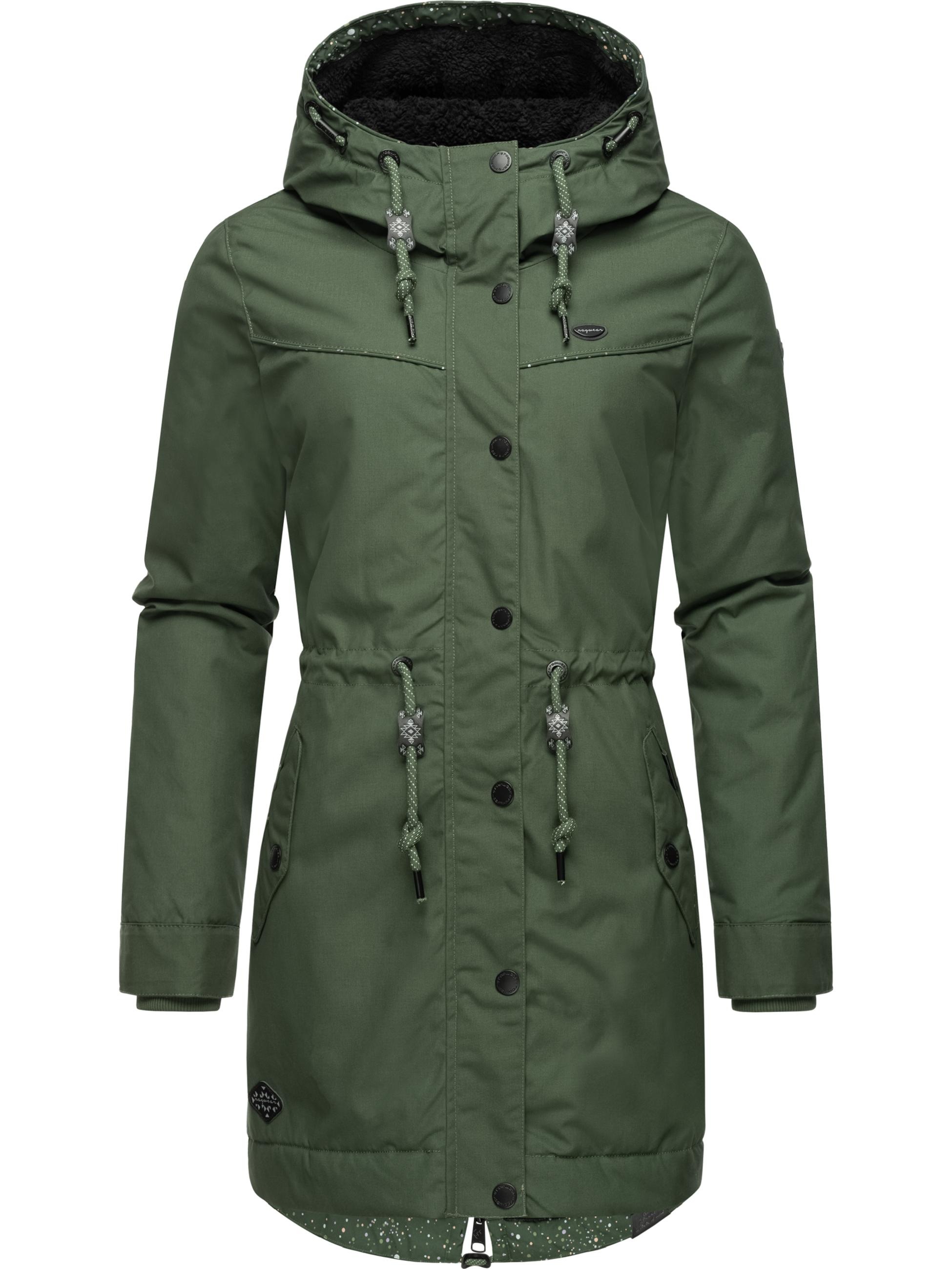 Ragwear Winterjacke »Winterjacke YM-Canny«