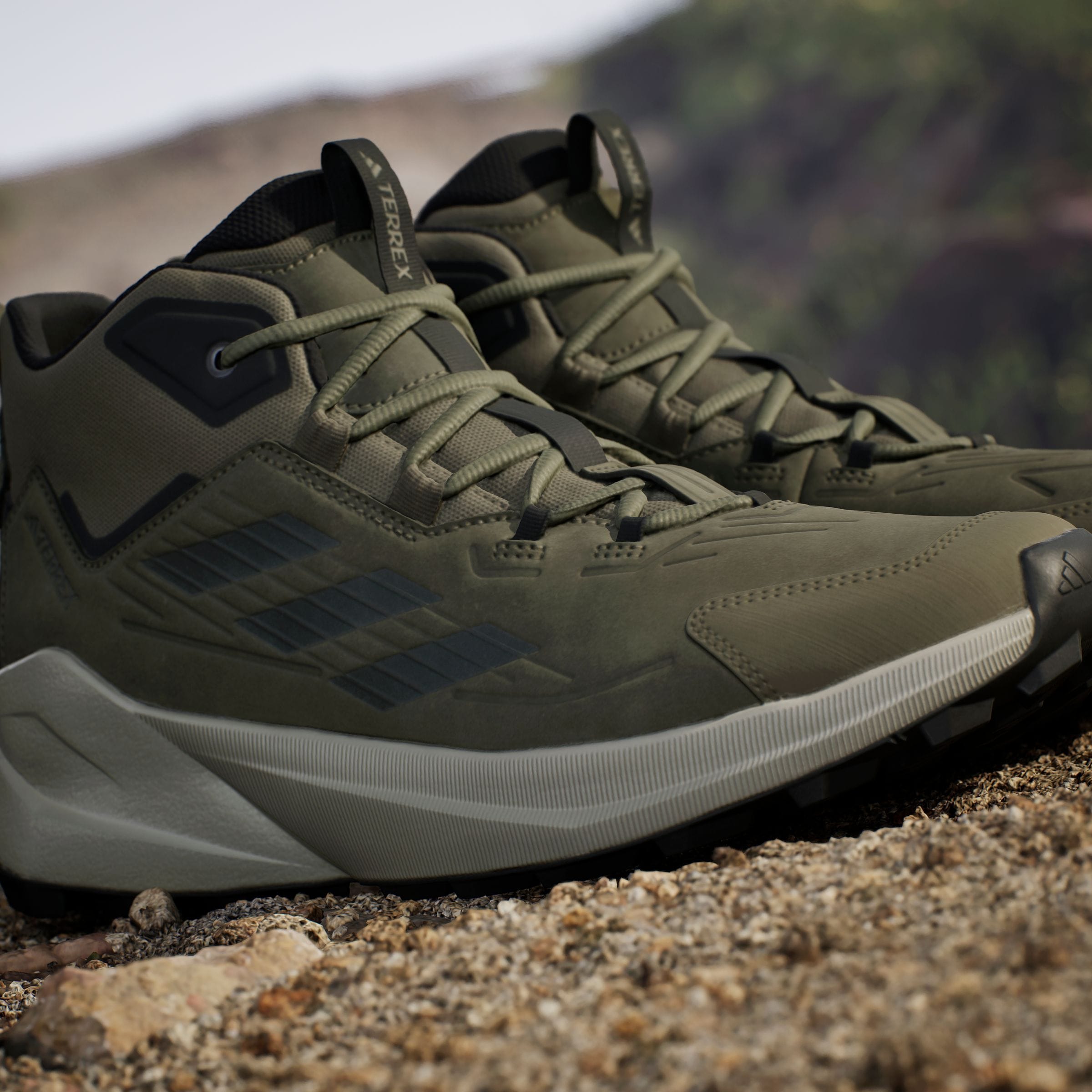 adidas TERREX Wanderschuh »TERREX TRAILMAKER 2.0 LEATHER«, aus Leder