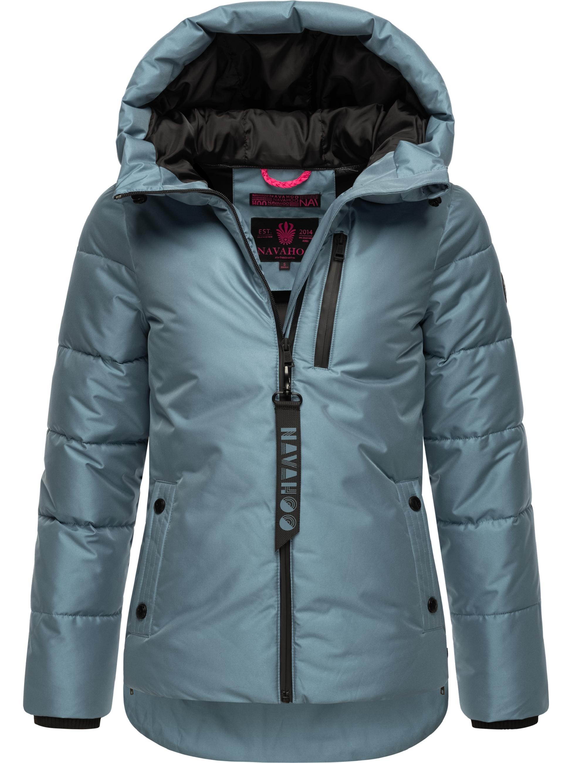 Navahoo Steppjacke »Steppjacke Krümelein«