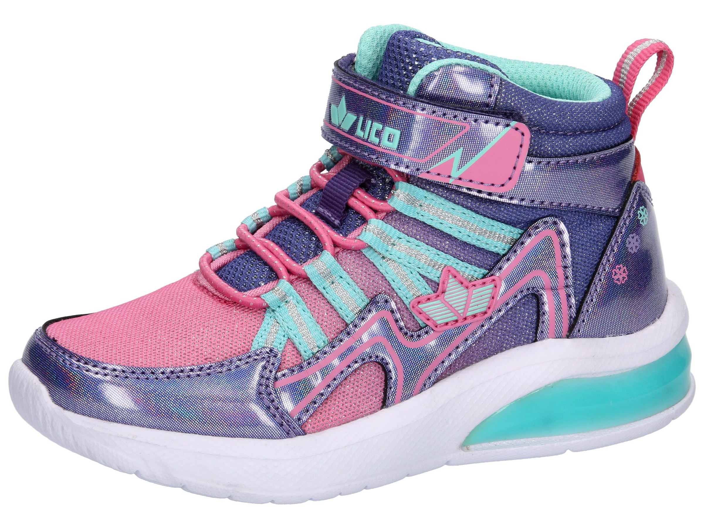 Sneaker »Freizeitstiefel Blinky Girl«